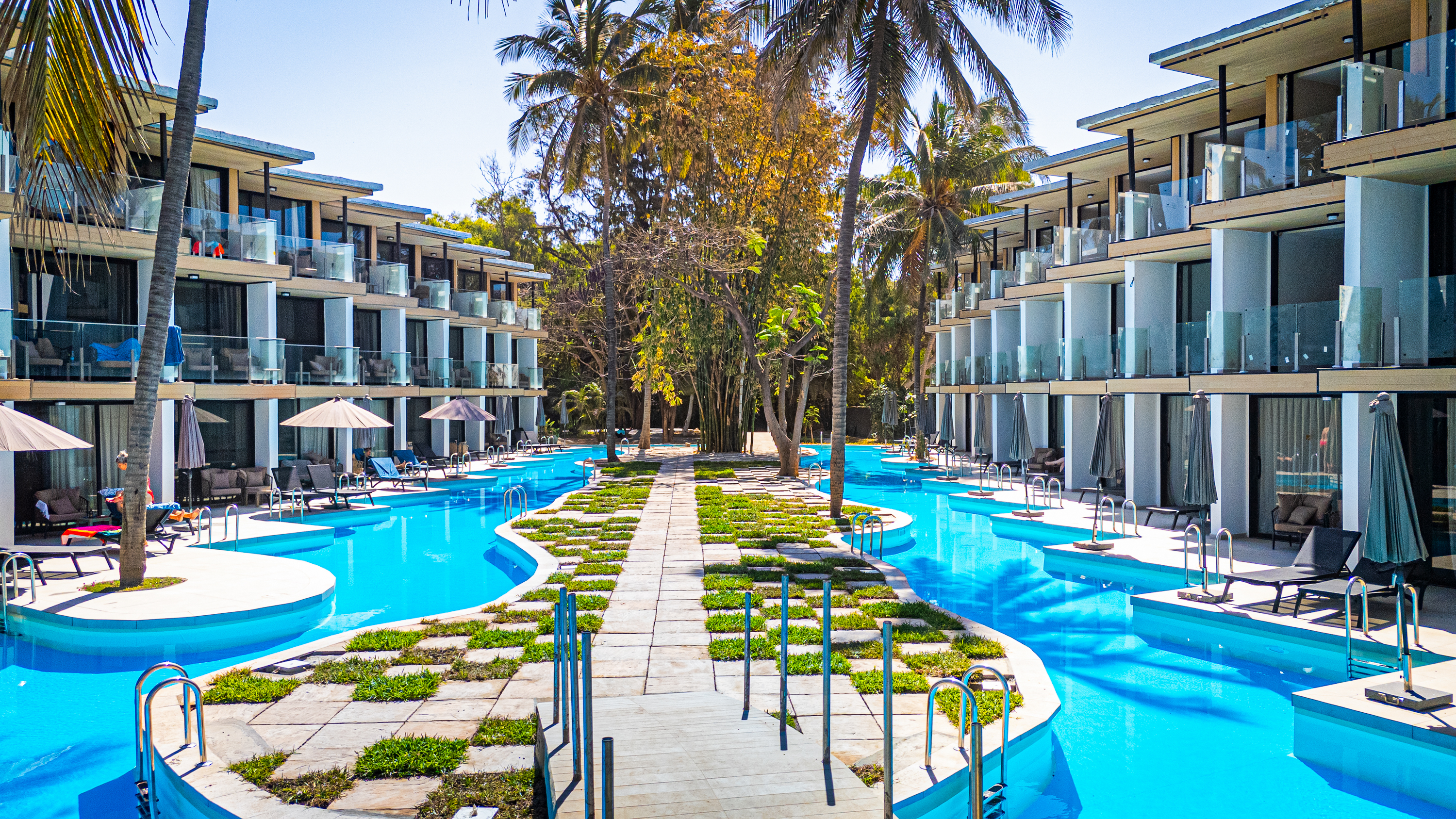 Double Deluxe with Private Pool