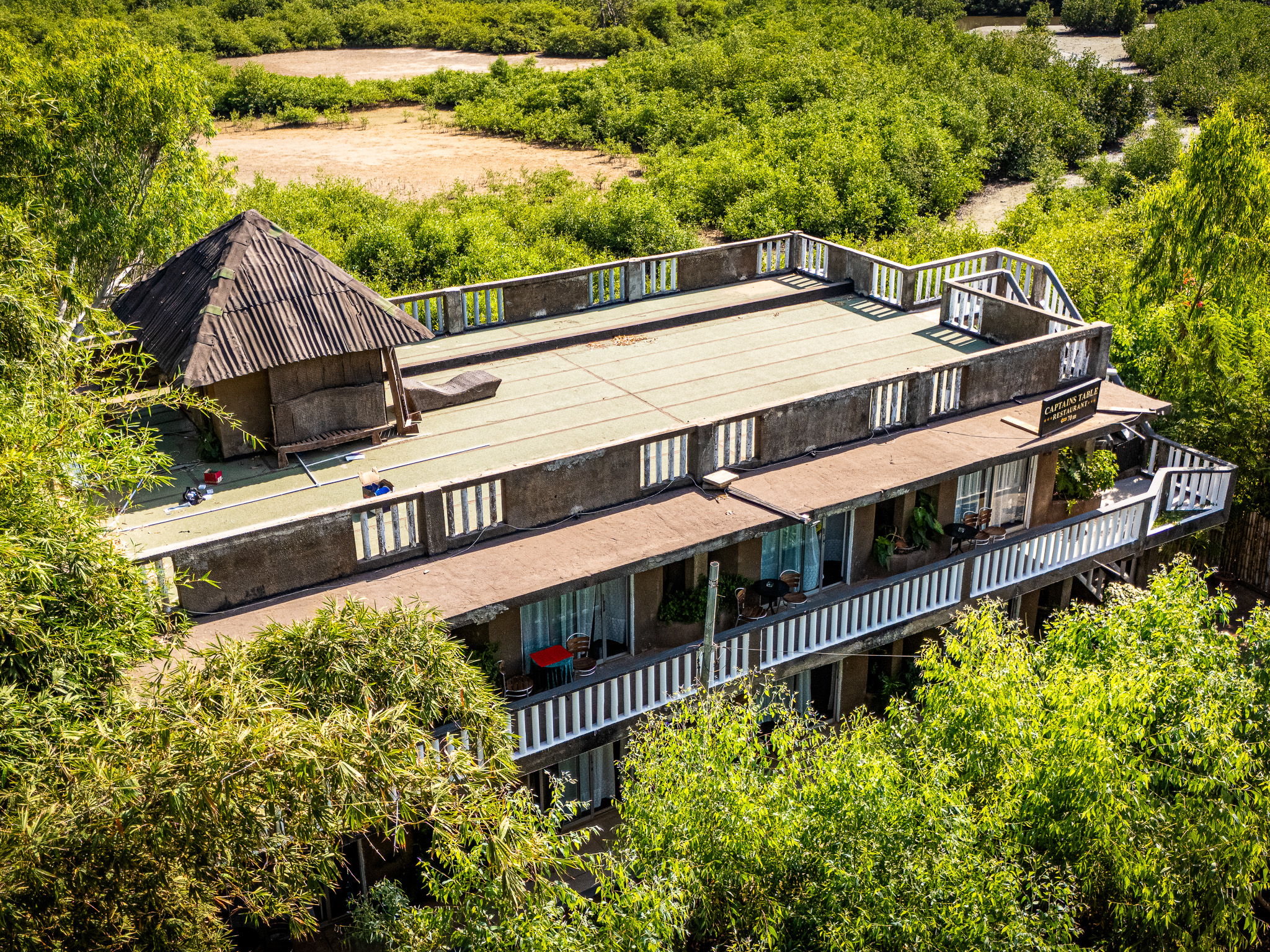 Apartment Deluxe Garden View
