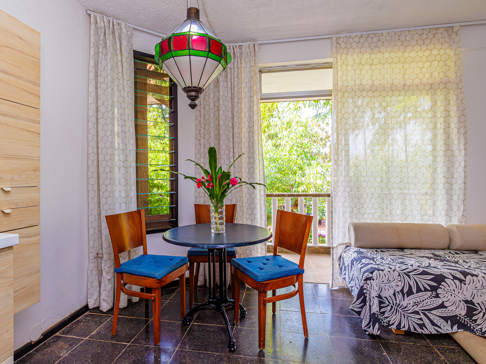 Apartment Deluxe Garden View