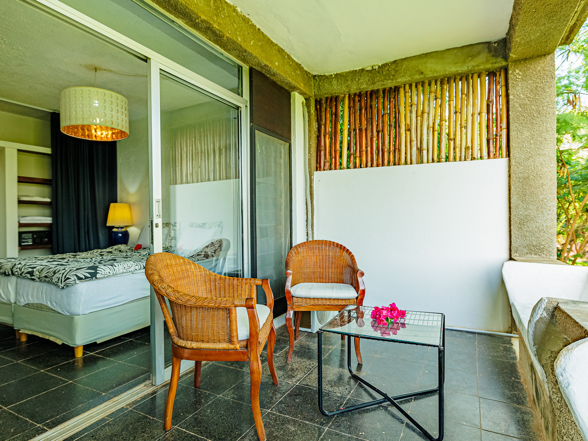 Apartment Deluxe Garden View