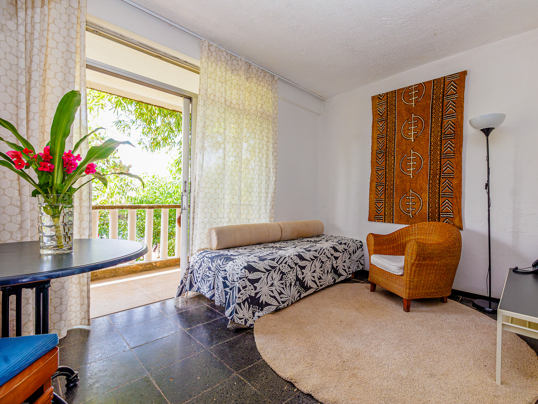 Apartment Deluxe Garden View