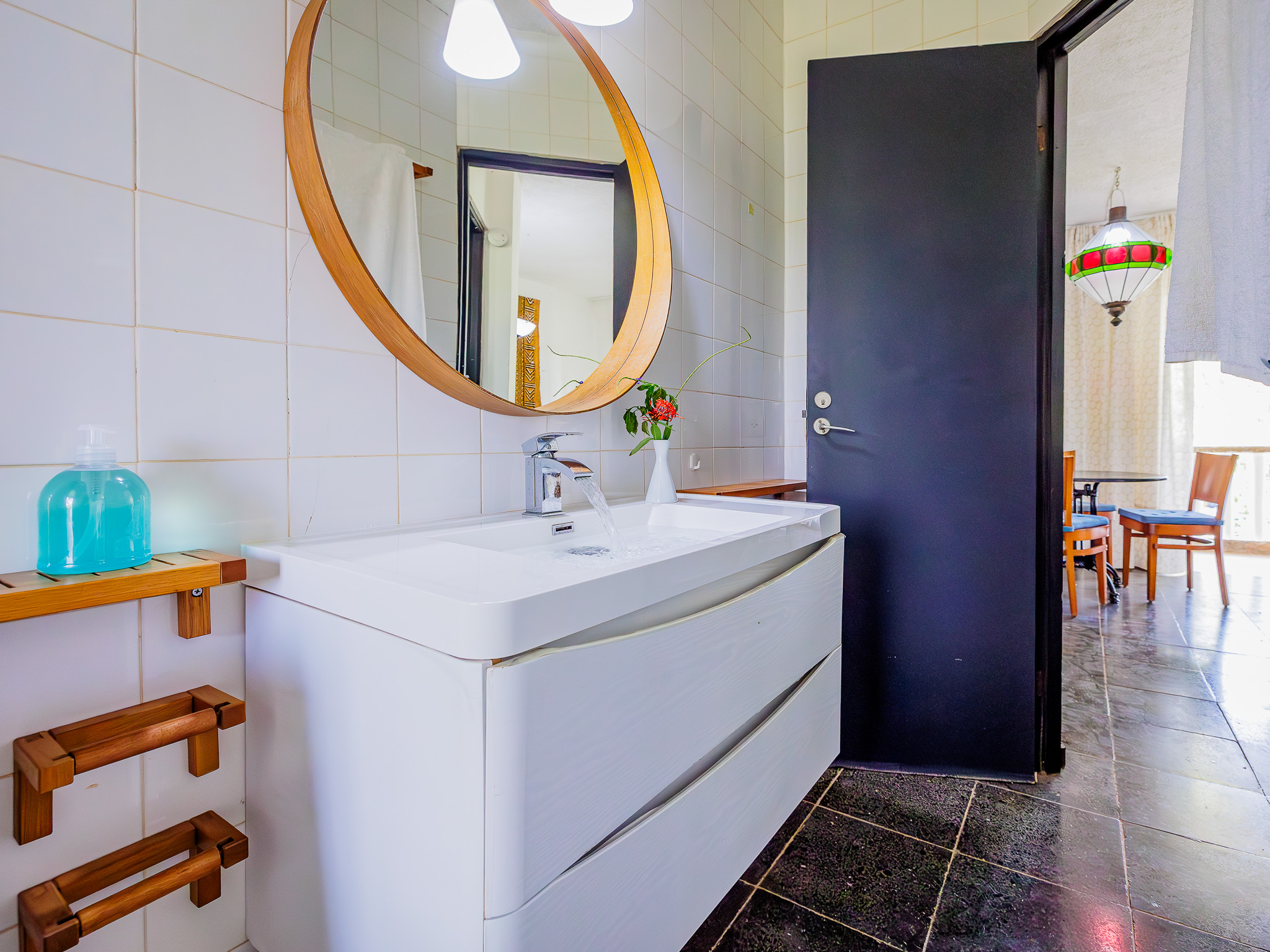 Apartment Deluxe Garden View