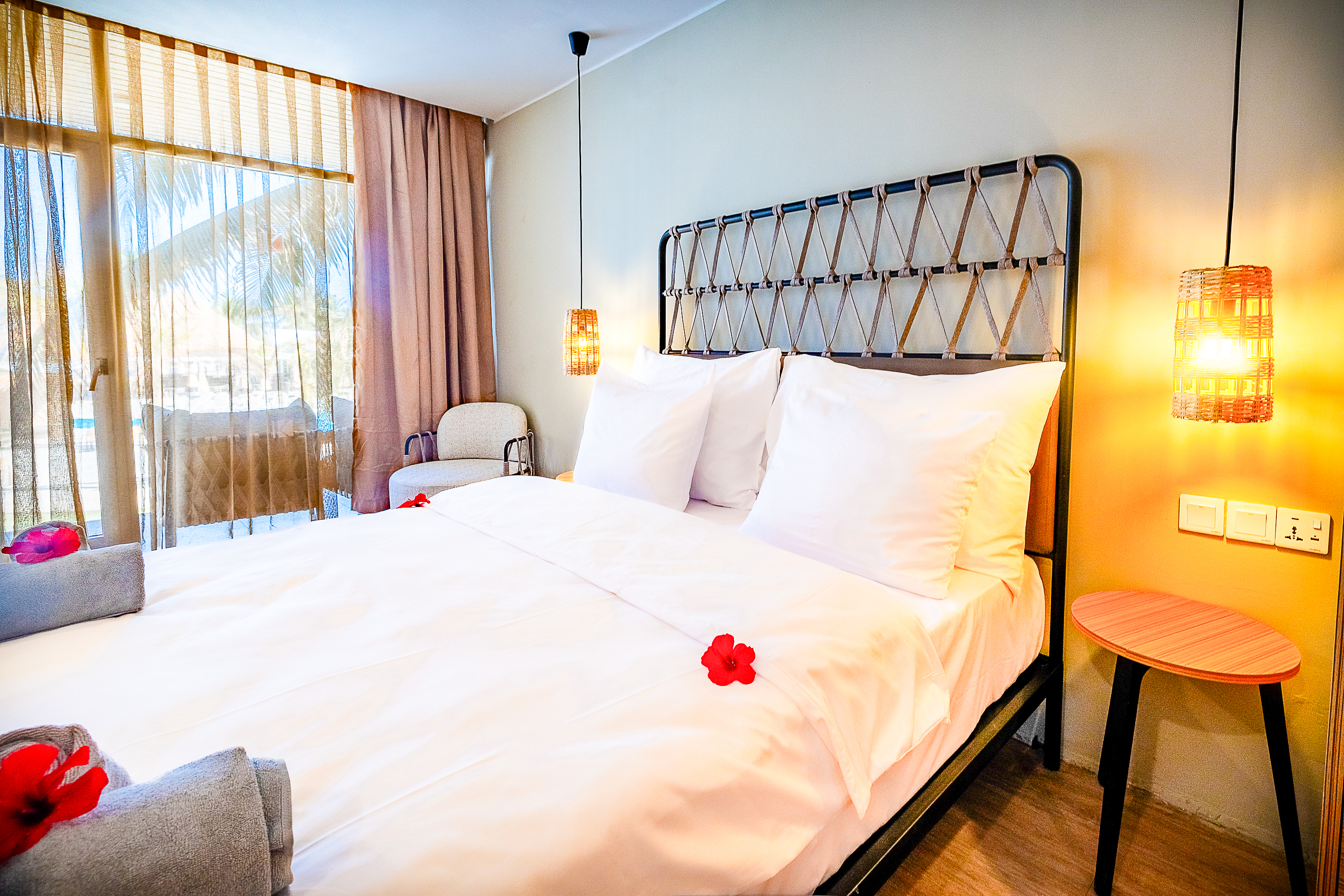 Suite Deluxe Ocean View One Bedroom