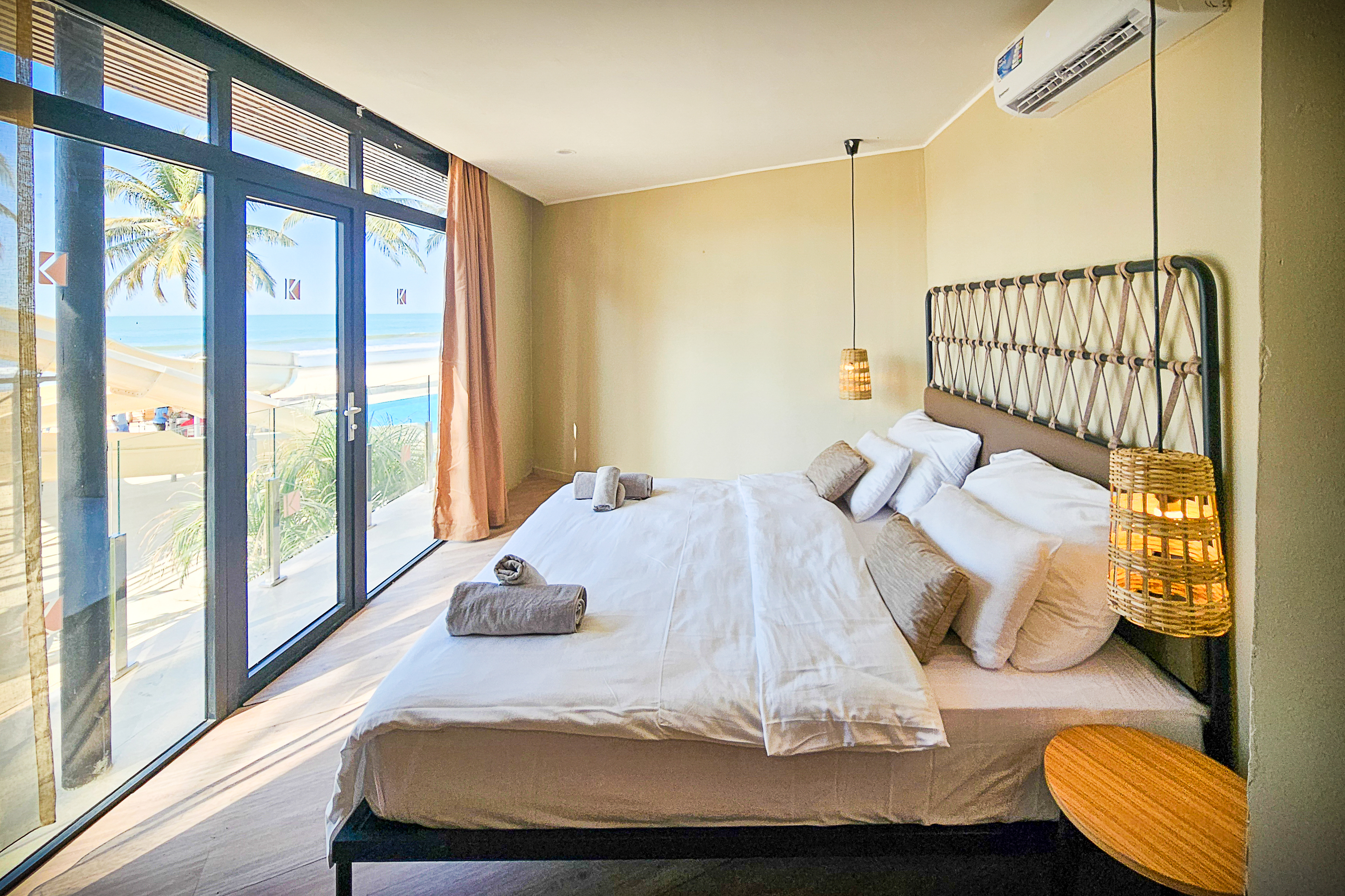 Suite Deluxe Ocean View One Bedroom