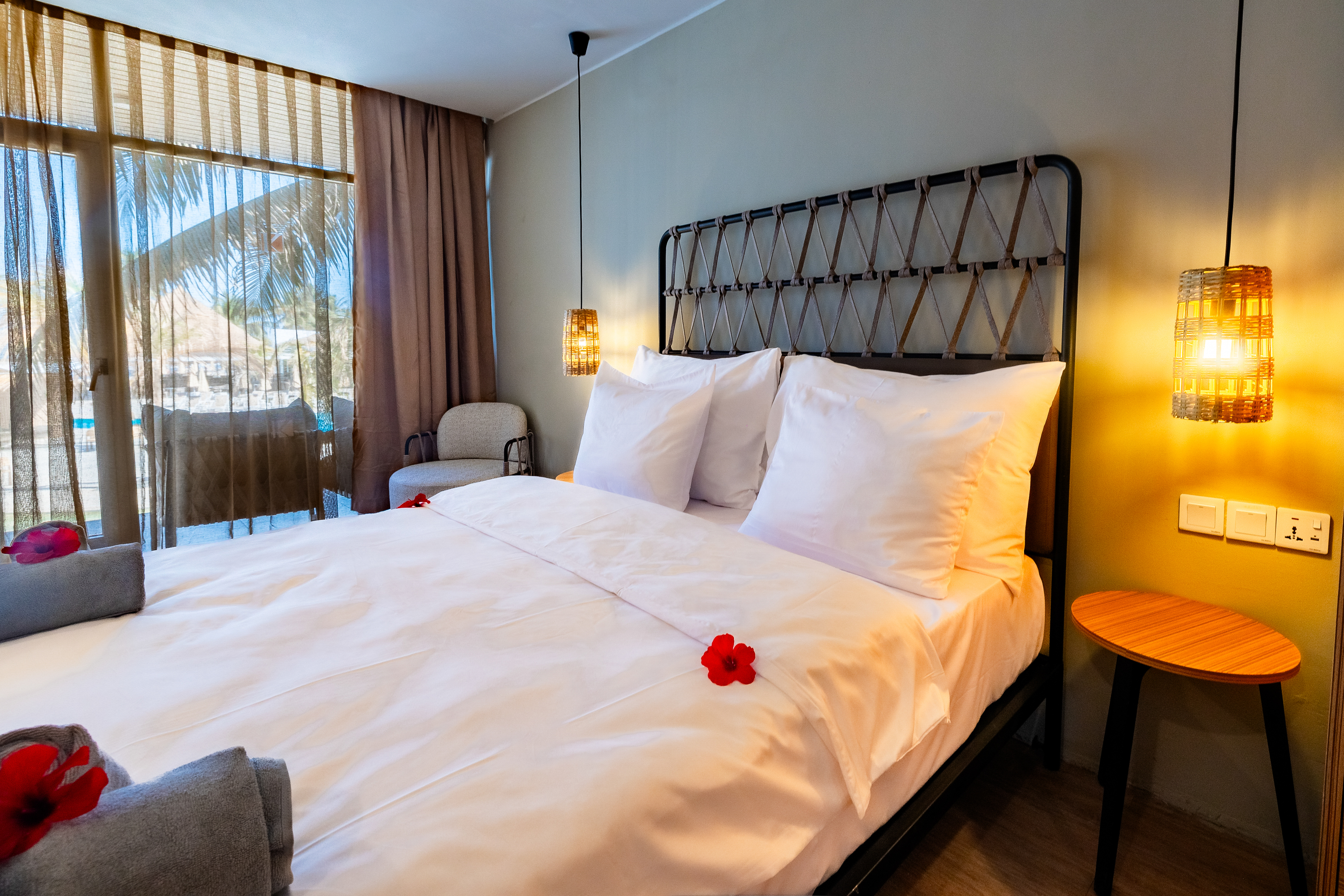 Suite Deluxe Ocean View One Bedroom