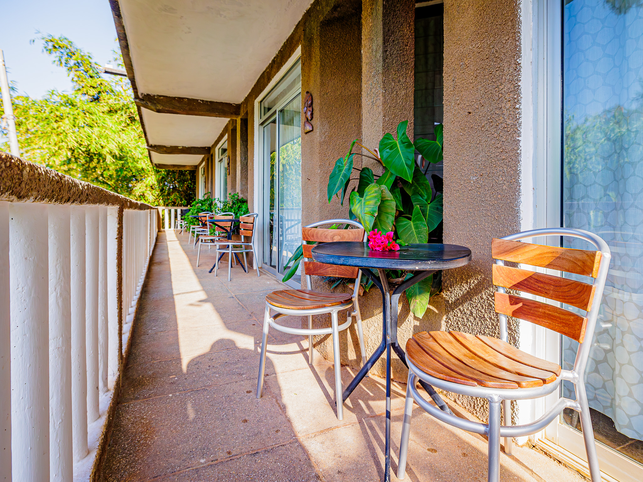 Apartment Deluxe Garden View
