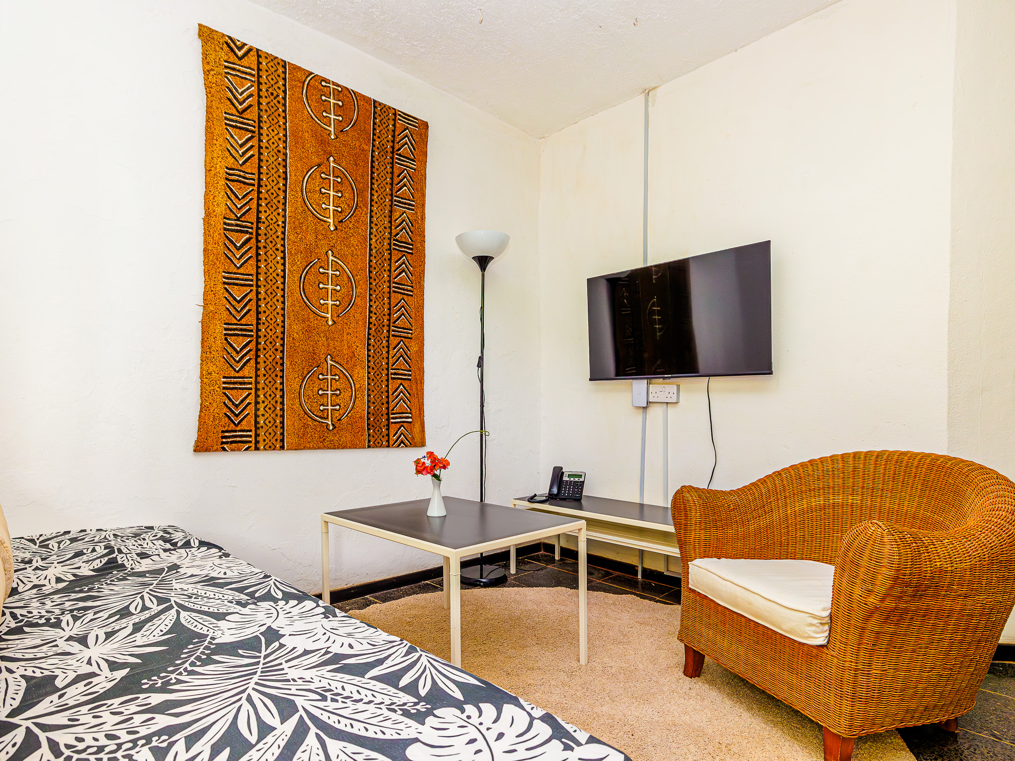 Apartment Deluxe Garden View