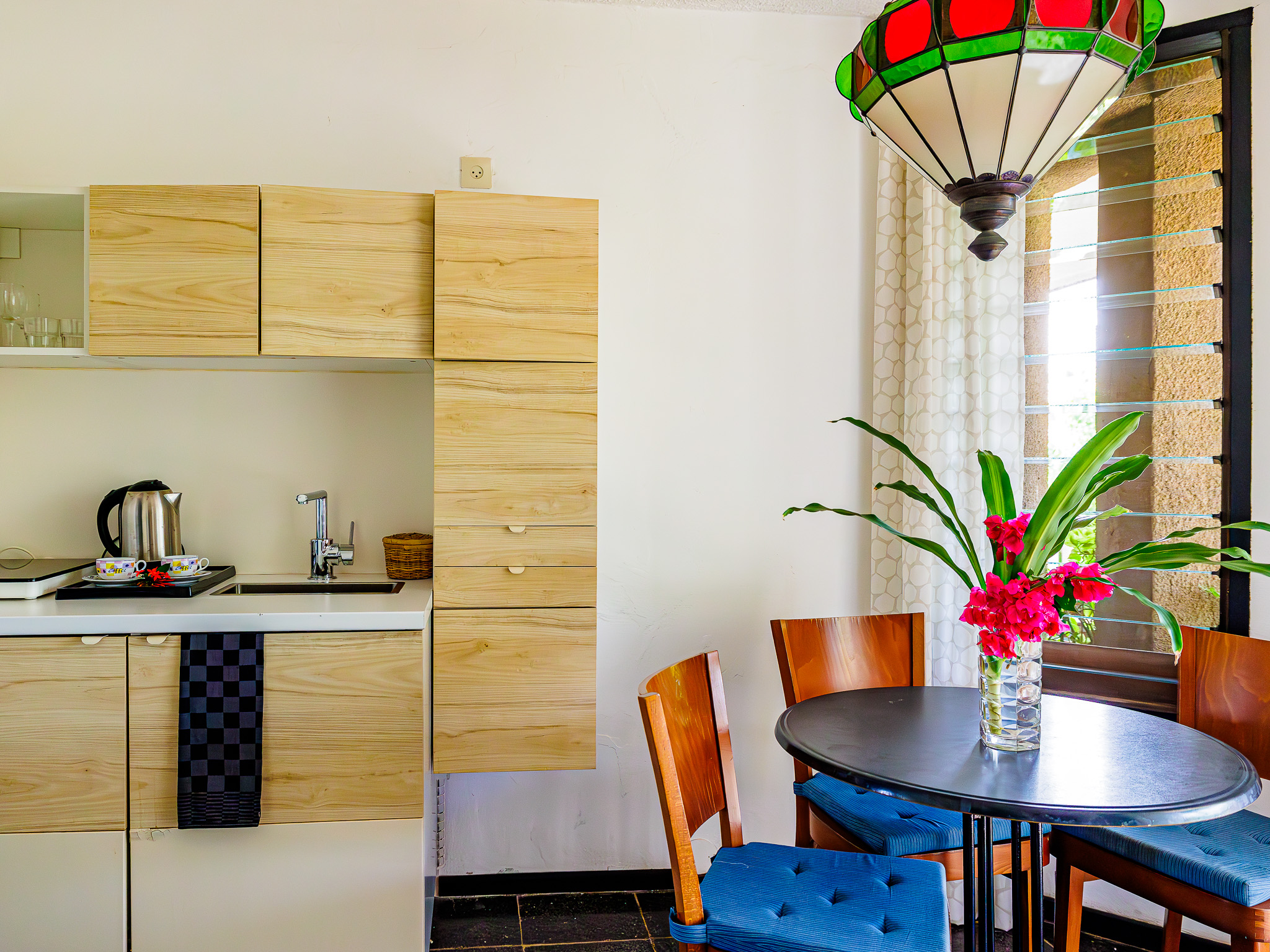 Apartment Deluxe Garden View