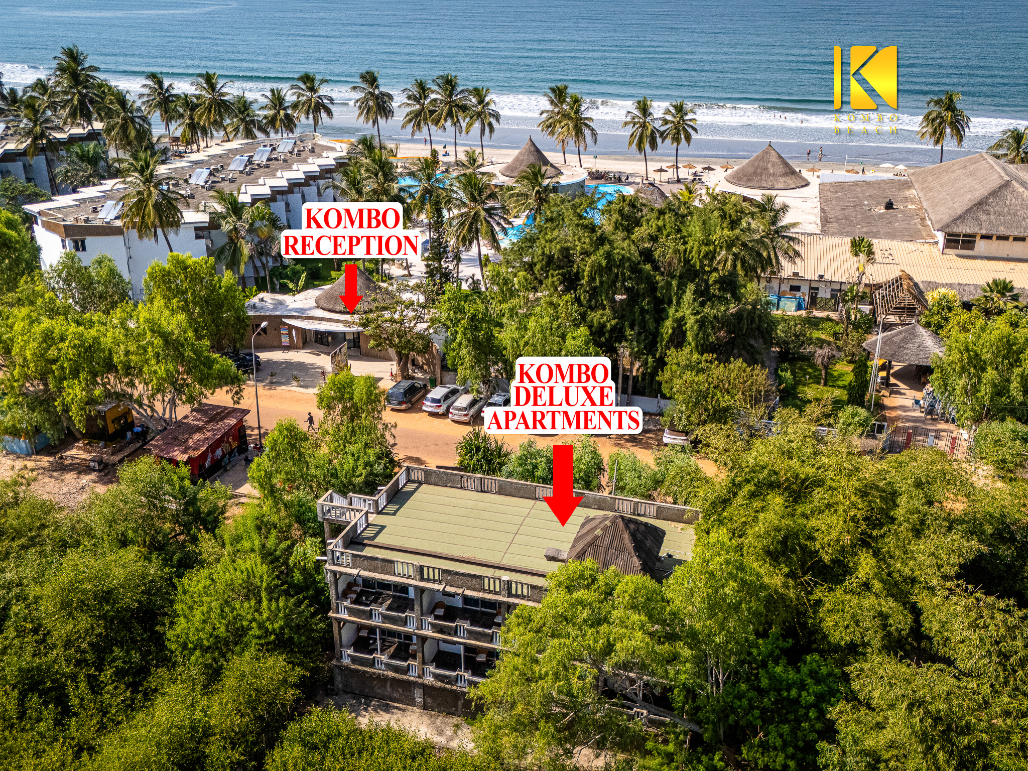 Apartment Deluxe Garden View