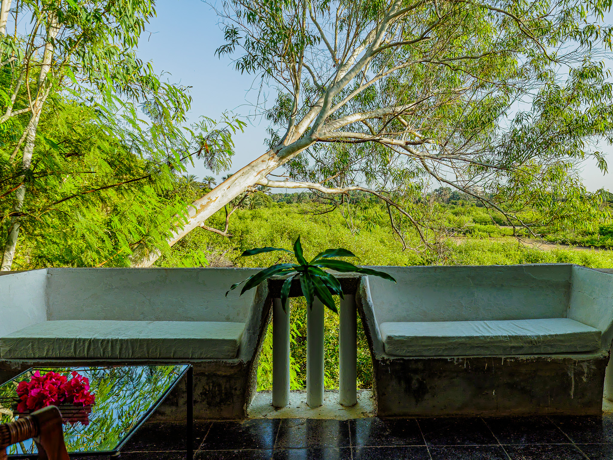 Apartment Deluxe Garden View