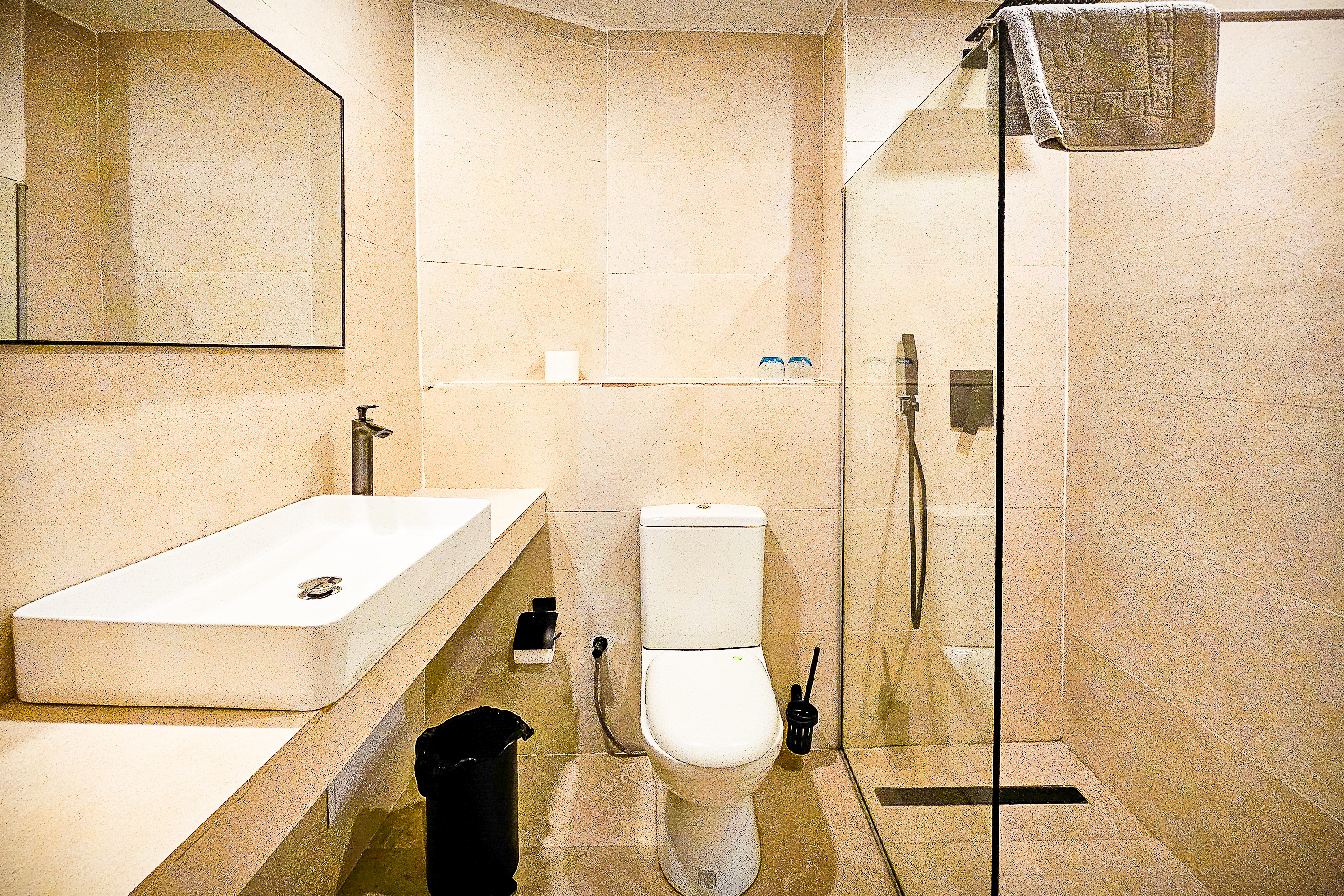 Suite Deluxe Ocean View One Bedroom