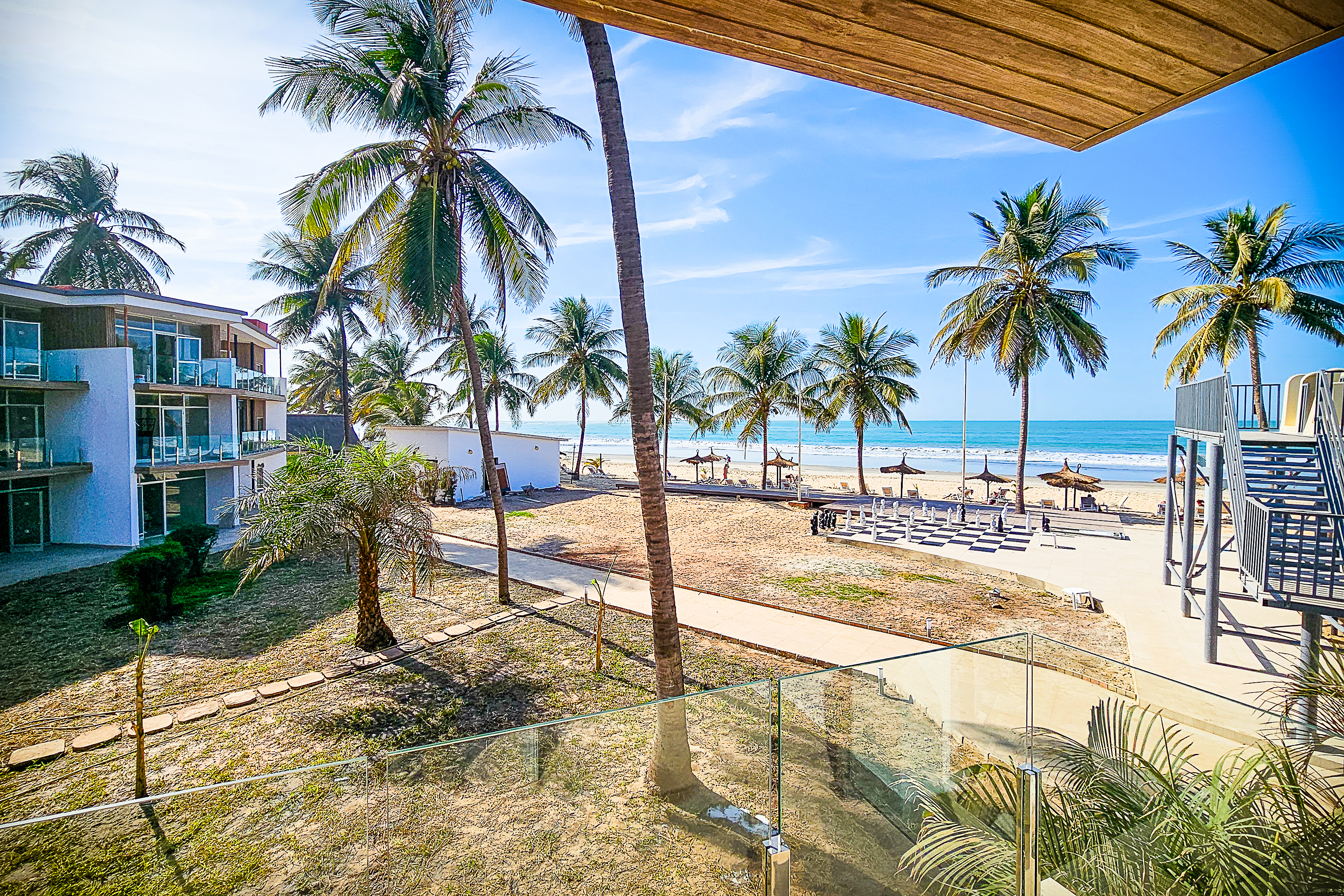 Suite Deluxe Ocean View One Bedroom