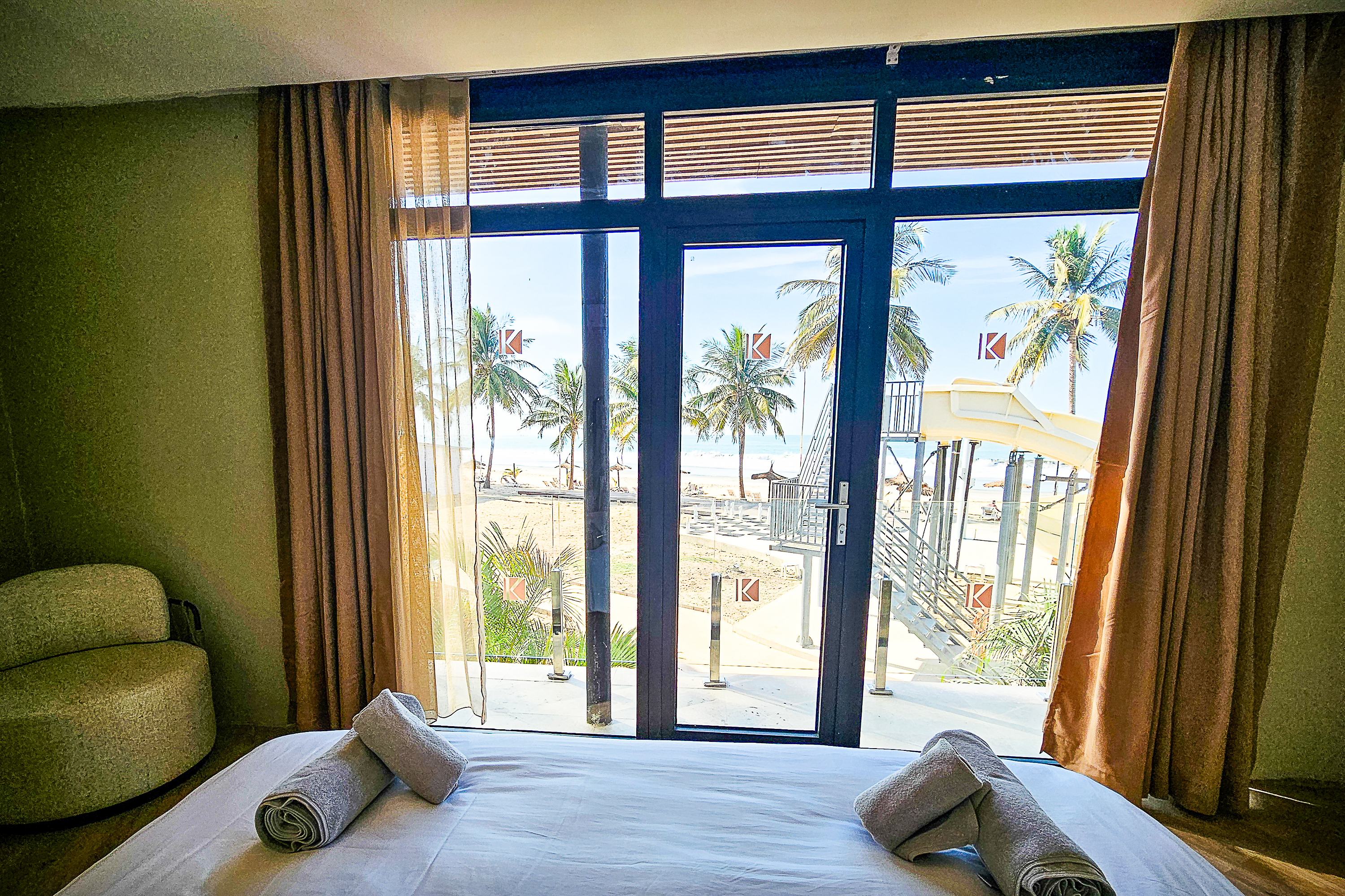 Suite Deluxe Ocean View One Bedroom