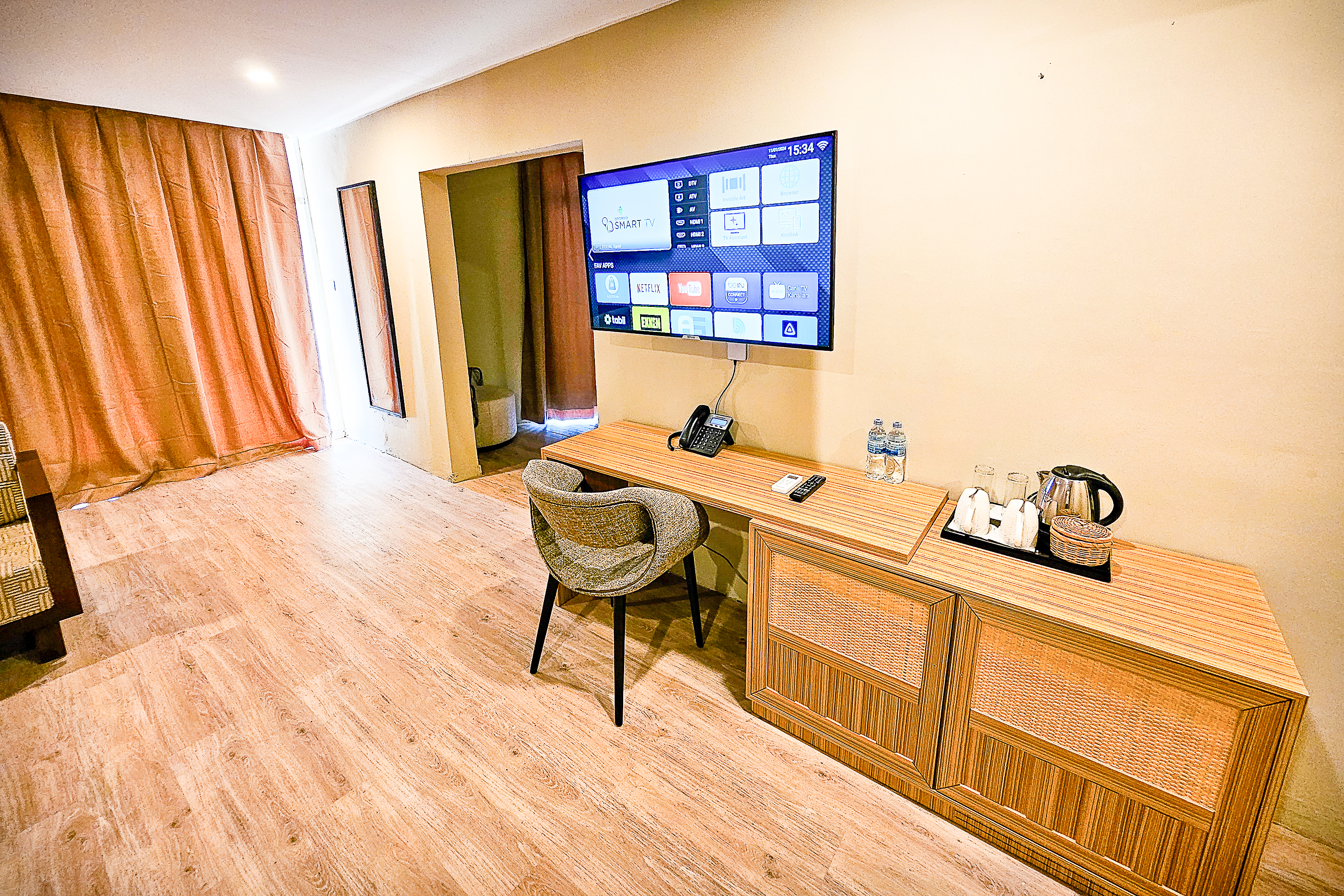 Suite Deluxe Ocean View One Bedroom