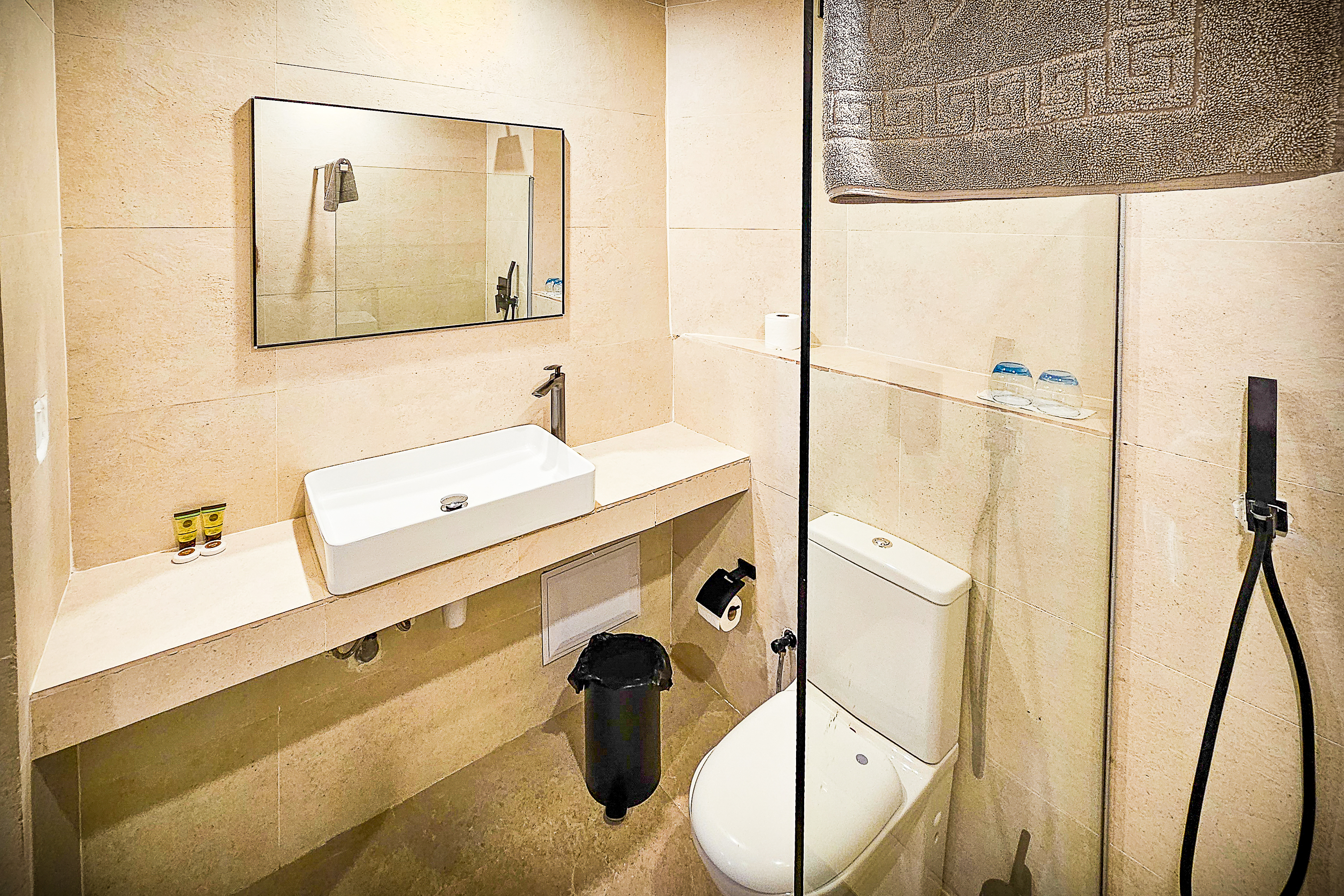 Suite Deluxe Ocean View One Bedroom