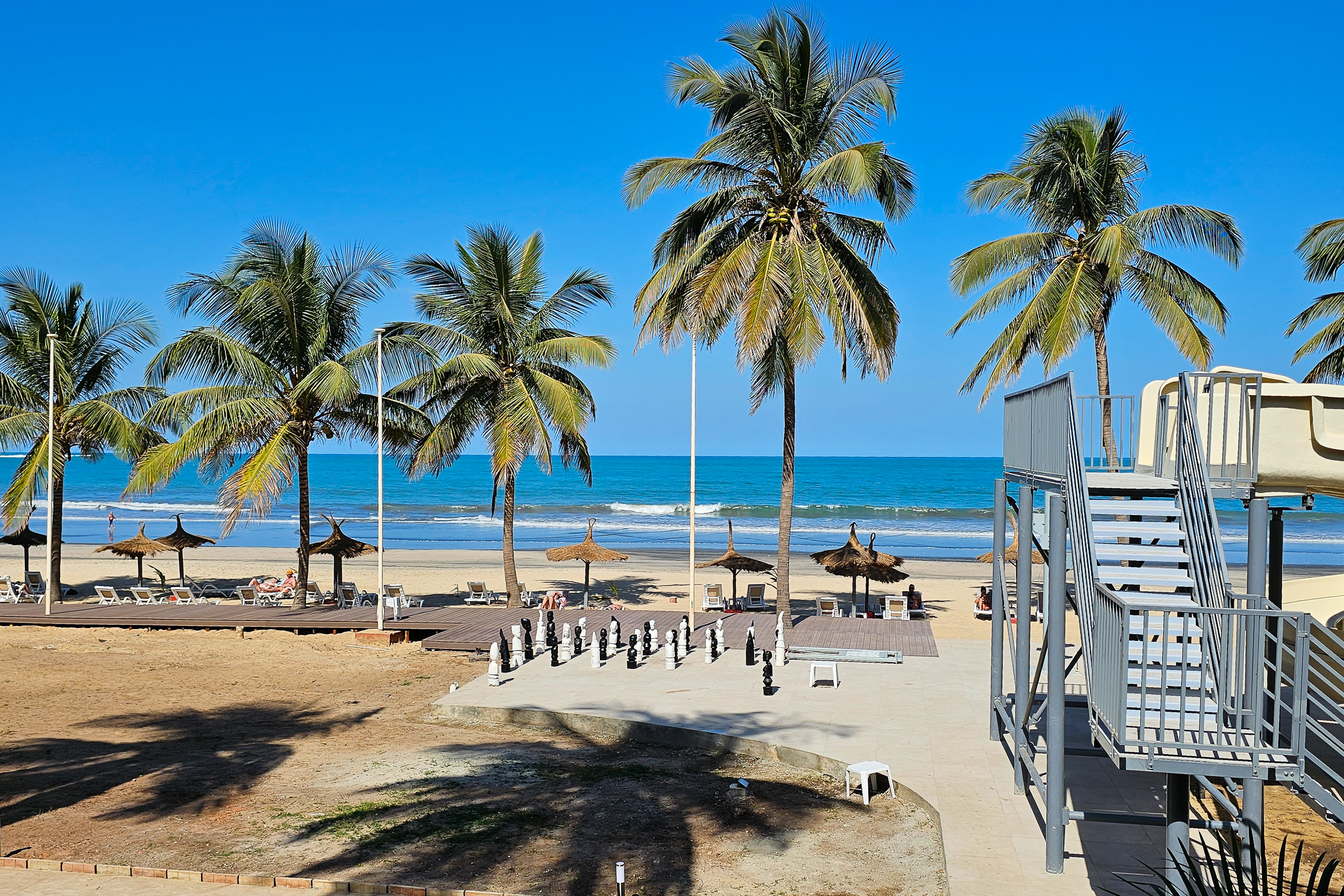 Suite Deluxe Ocean View One Bedroom