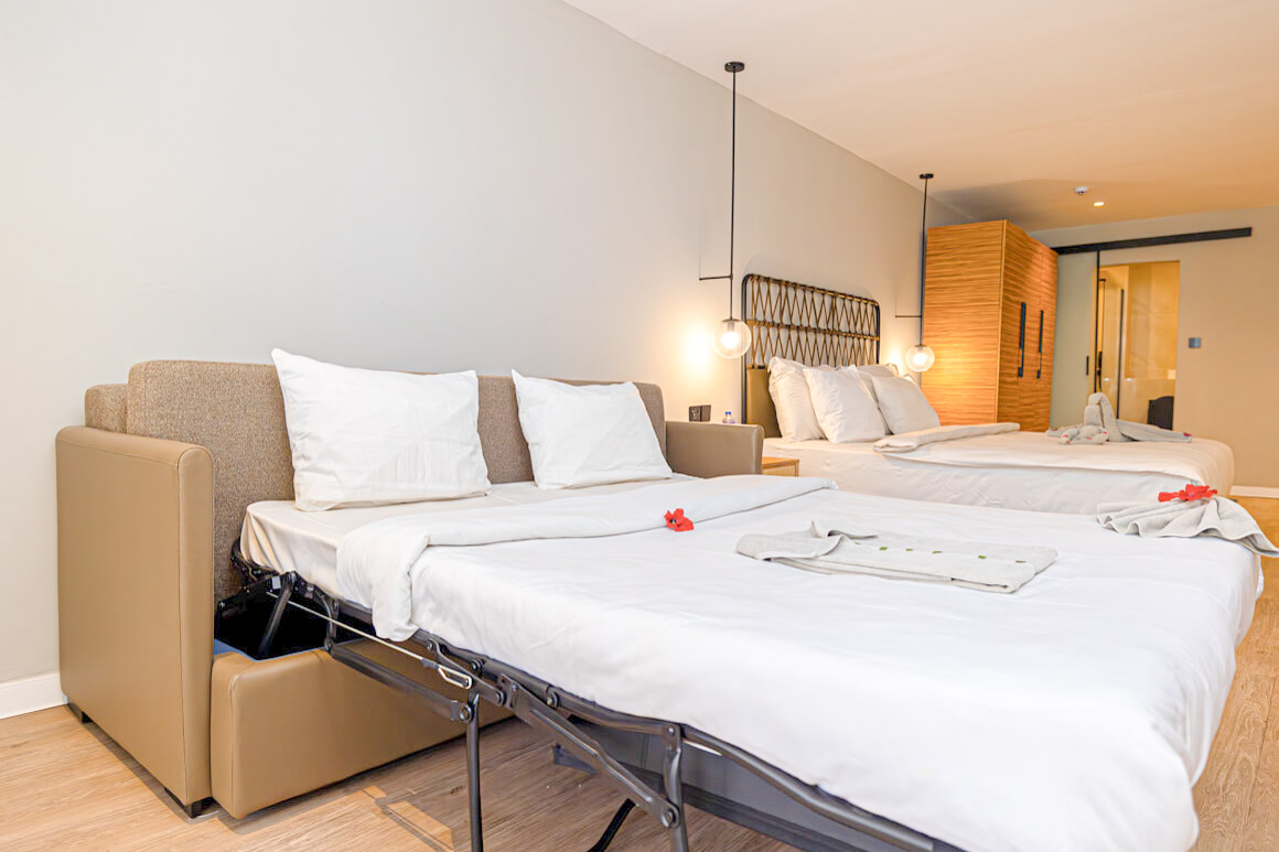 Family Room Superior Garden View