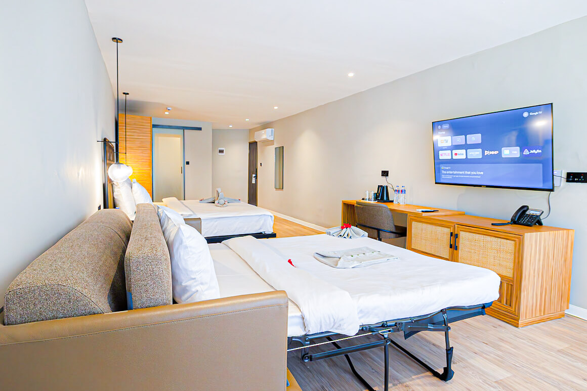 Family Room Superior Garden View