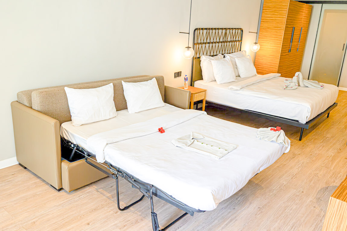 Family Room Superior Garden View