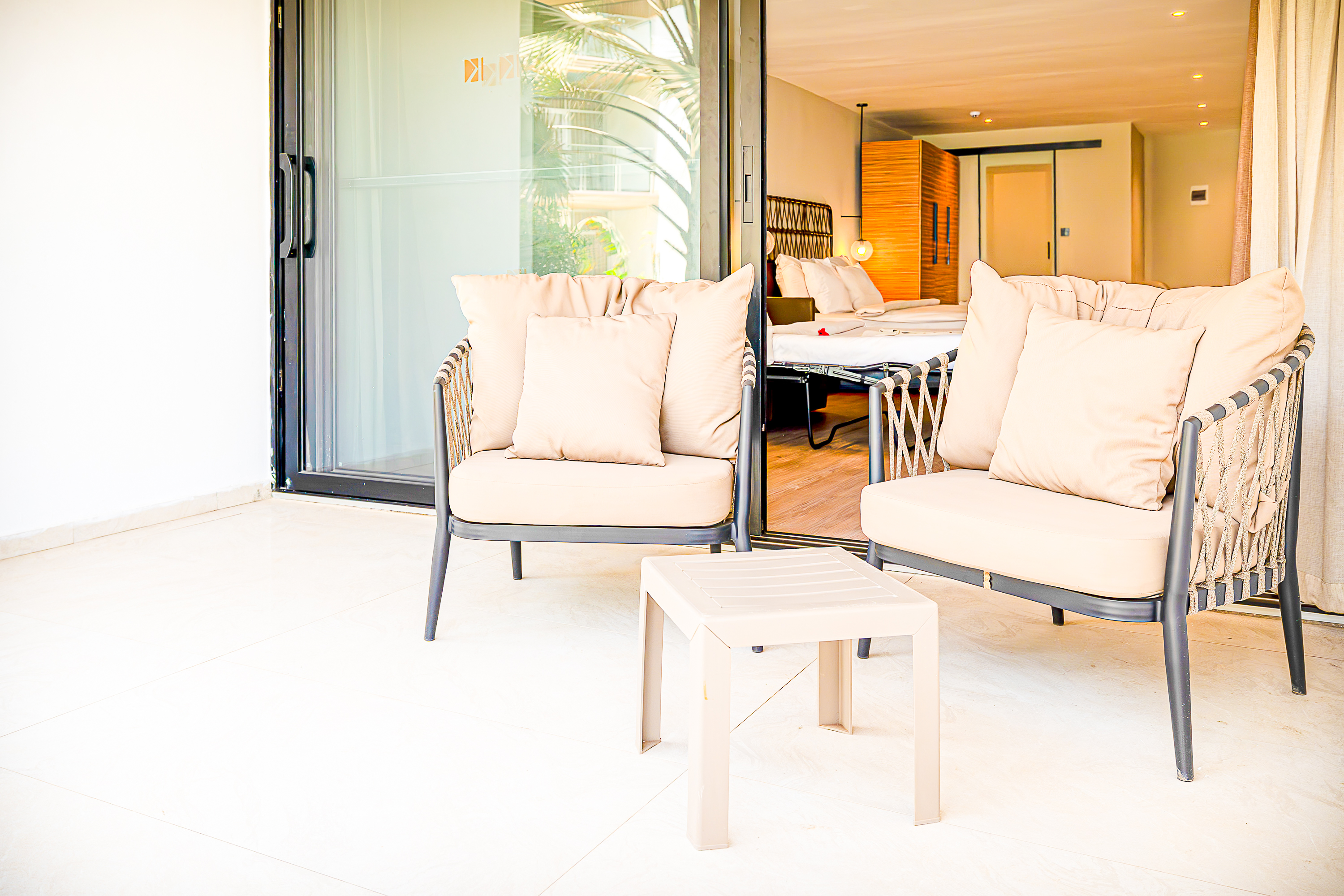 Family Room Superior Ocean View