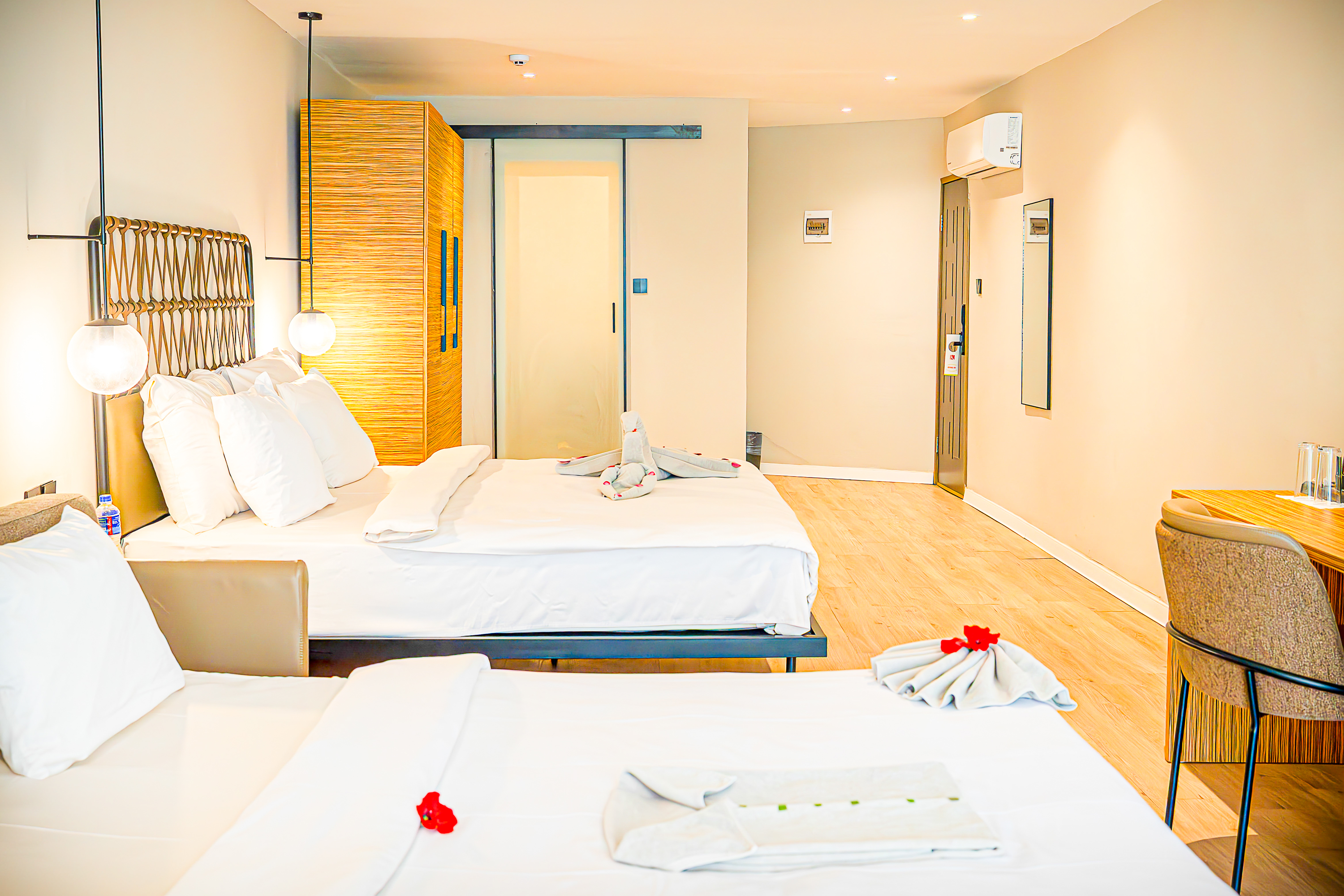 Family Room Superior Ocean View