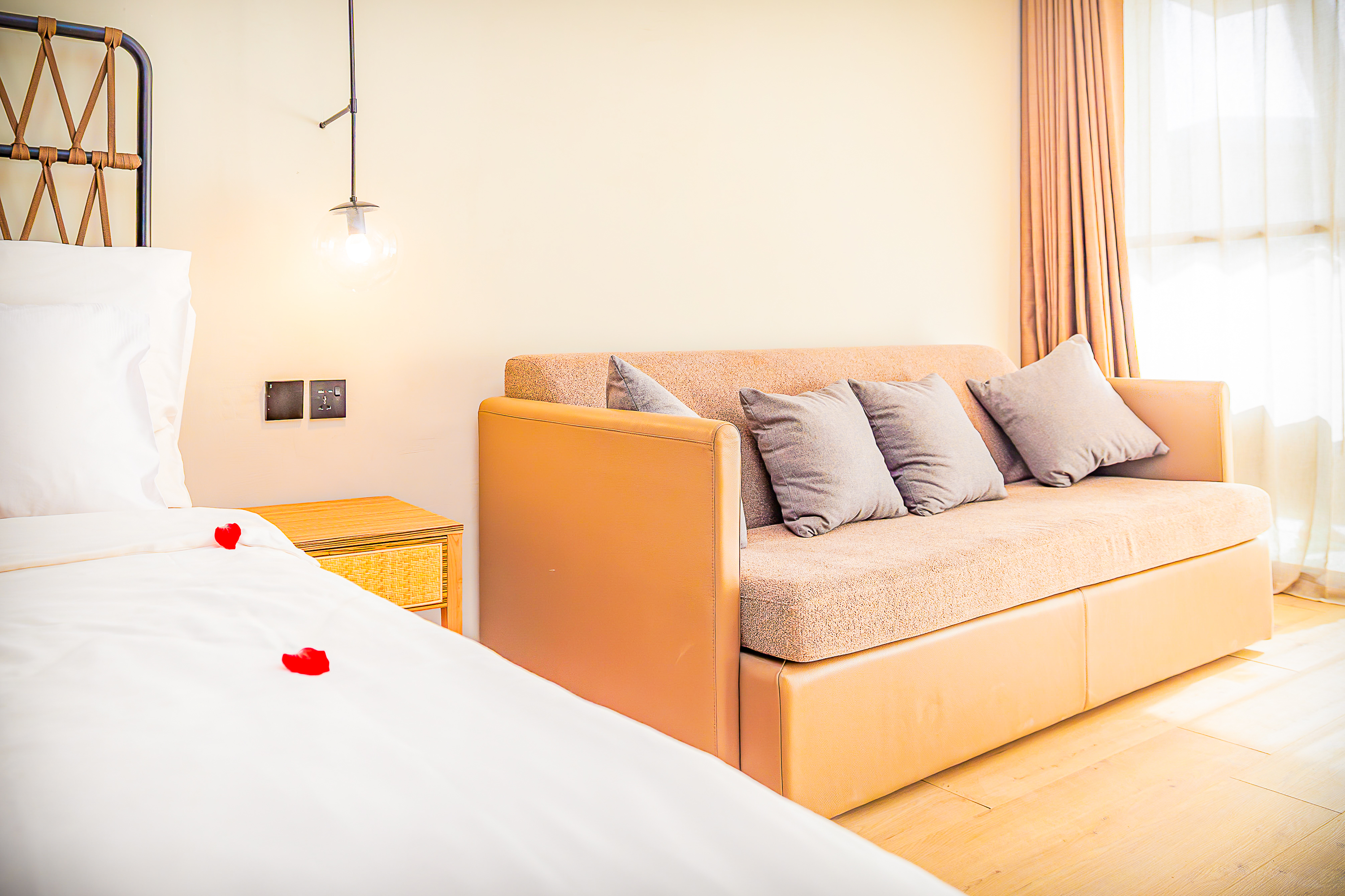 Family Room Superior Ocean View