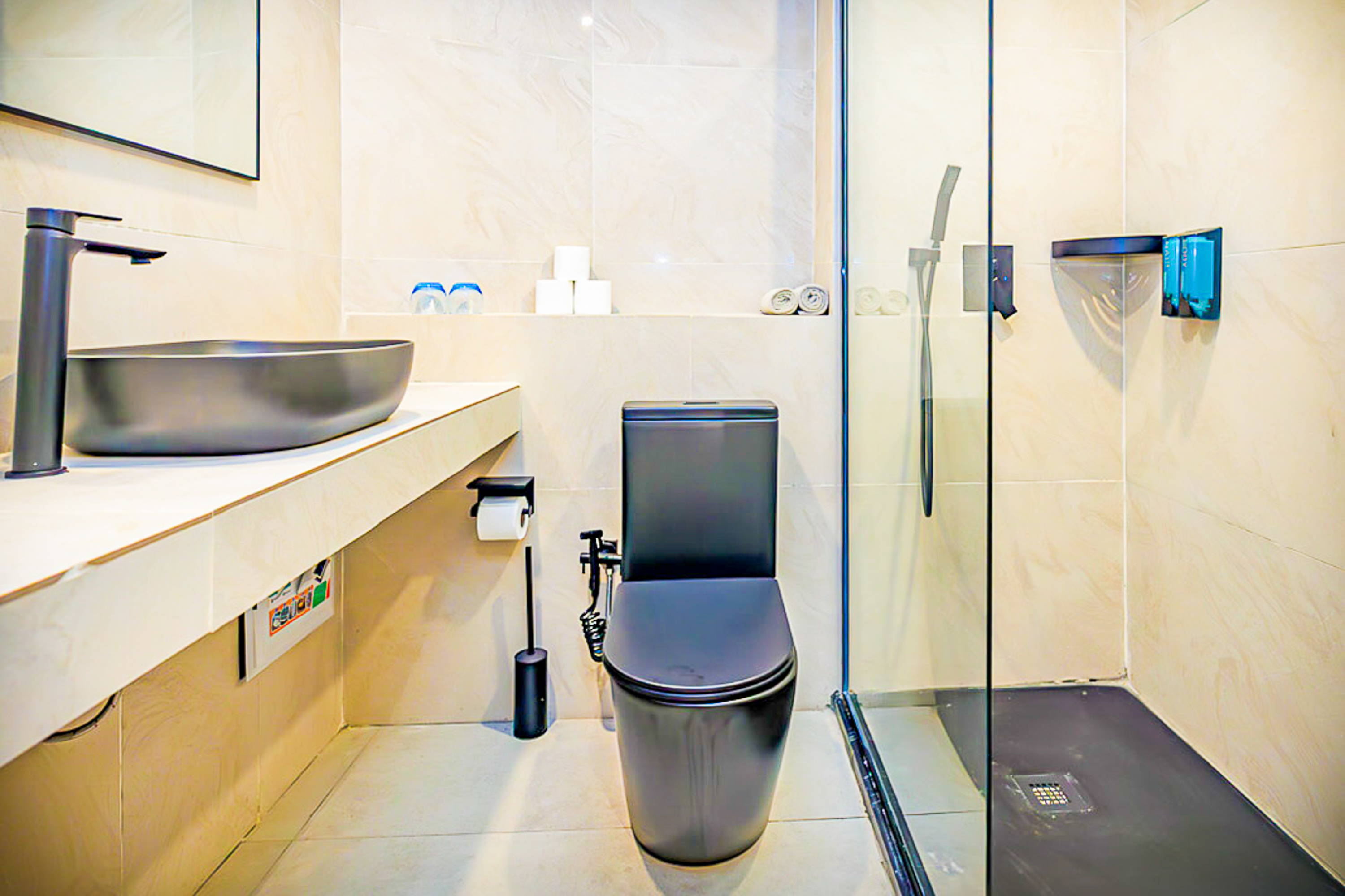 Family Room Superior Ocean View