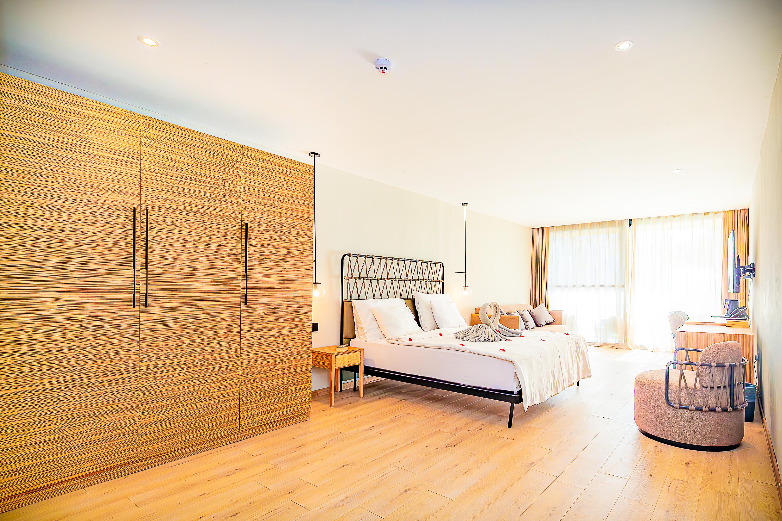 Family Room Superior Ocean View