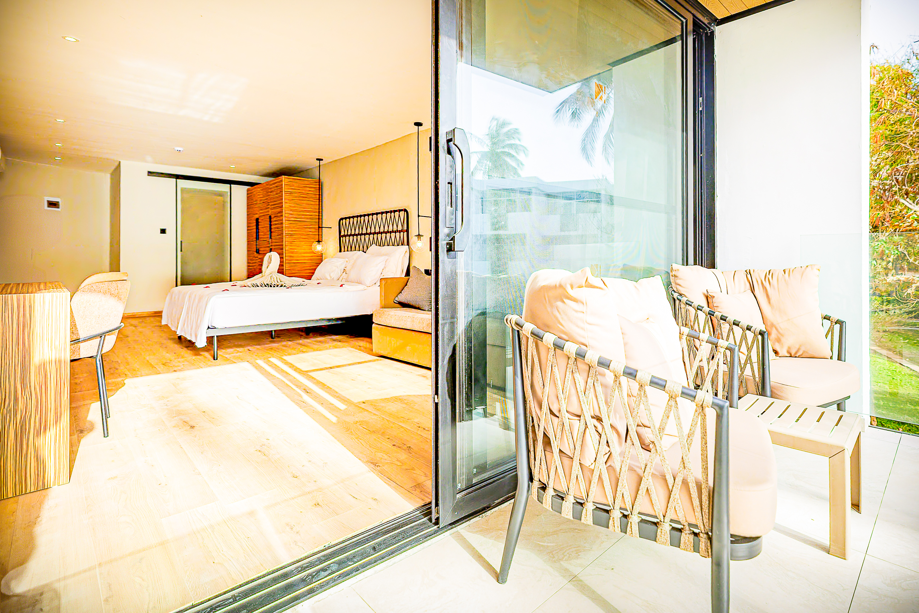 Family Room Superior Ocean View