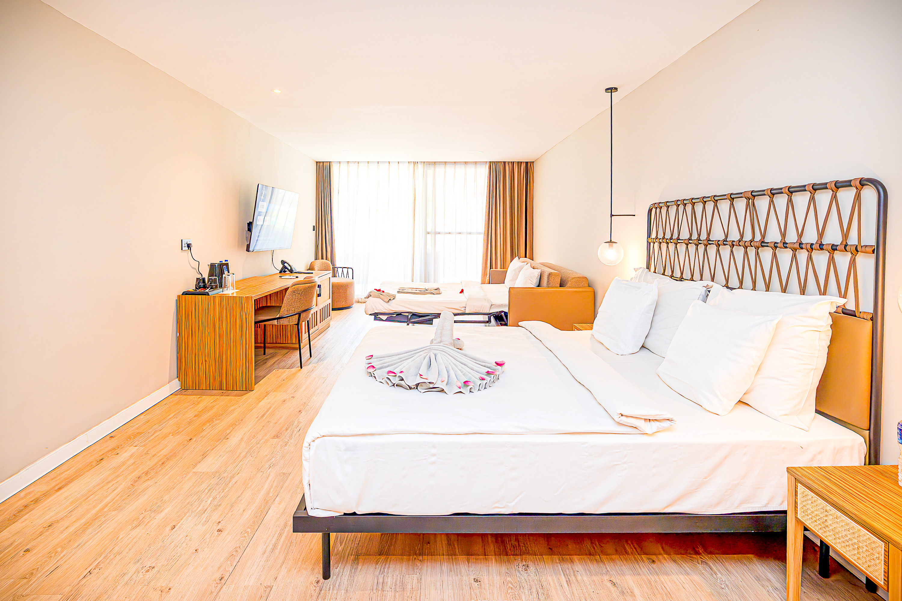 Family Room Superior Ocean View