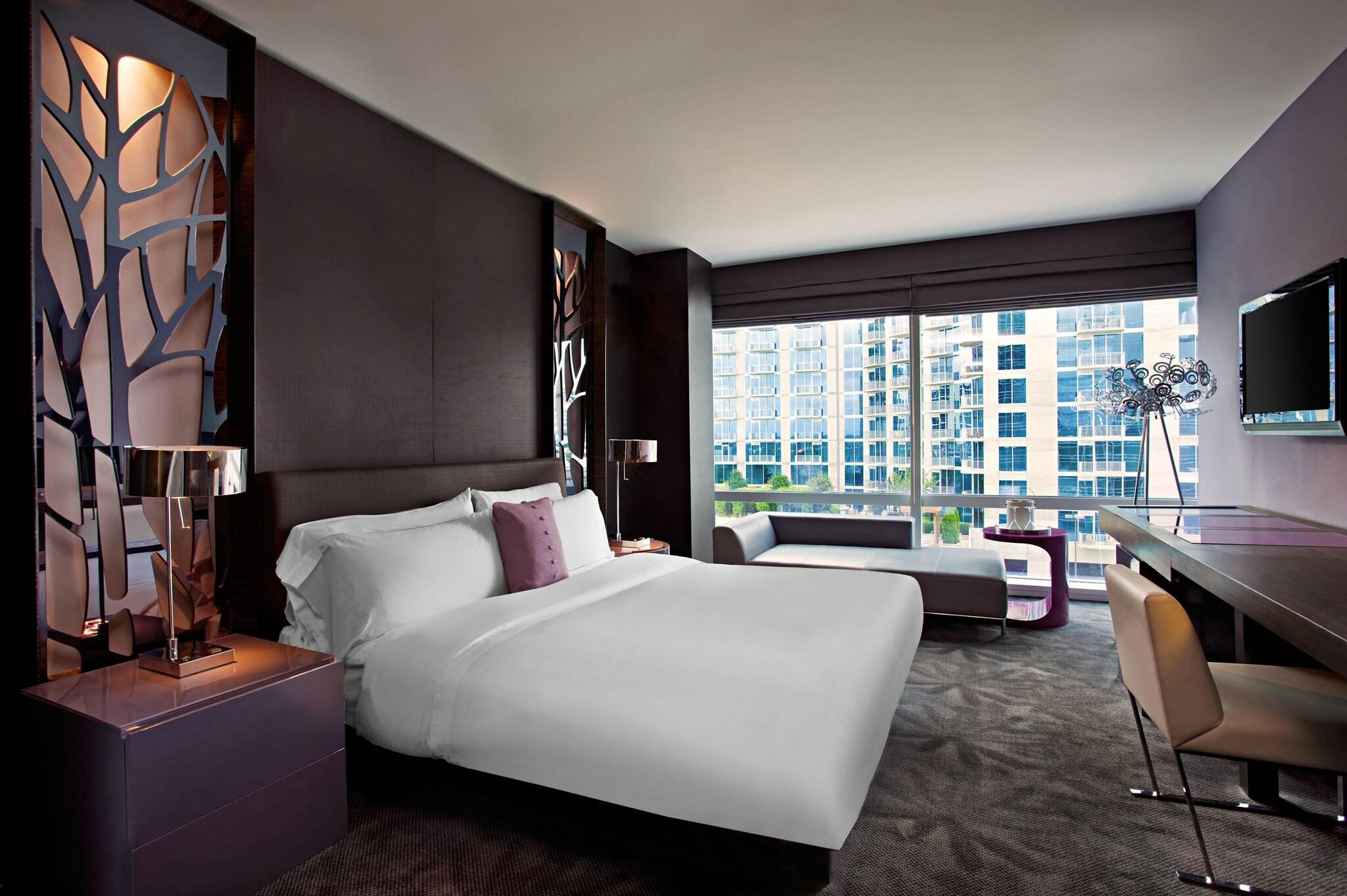 Double Accessible King Size Bed