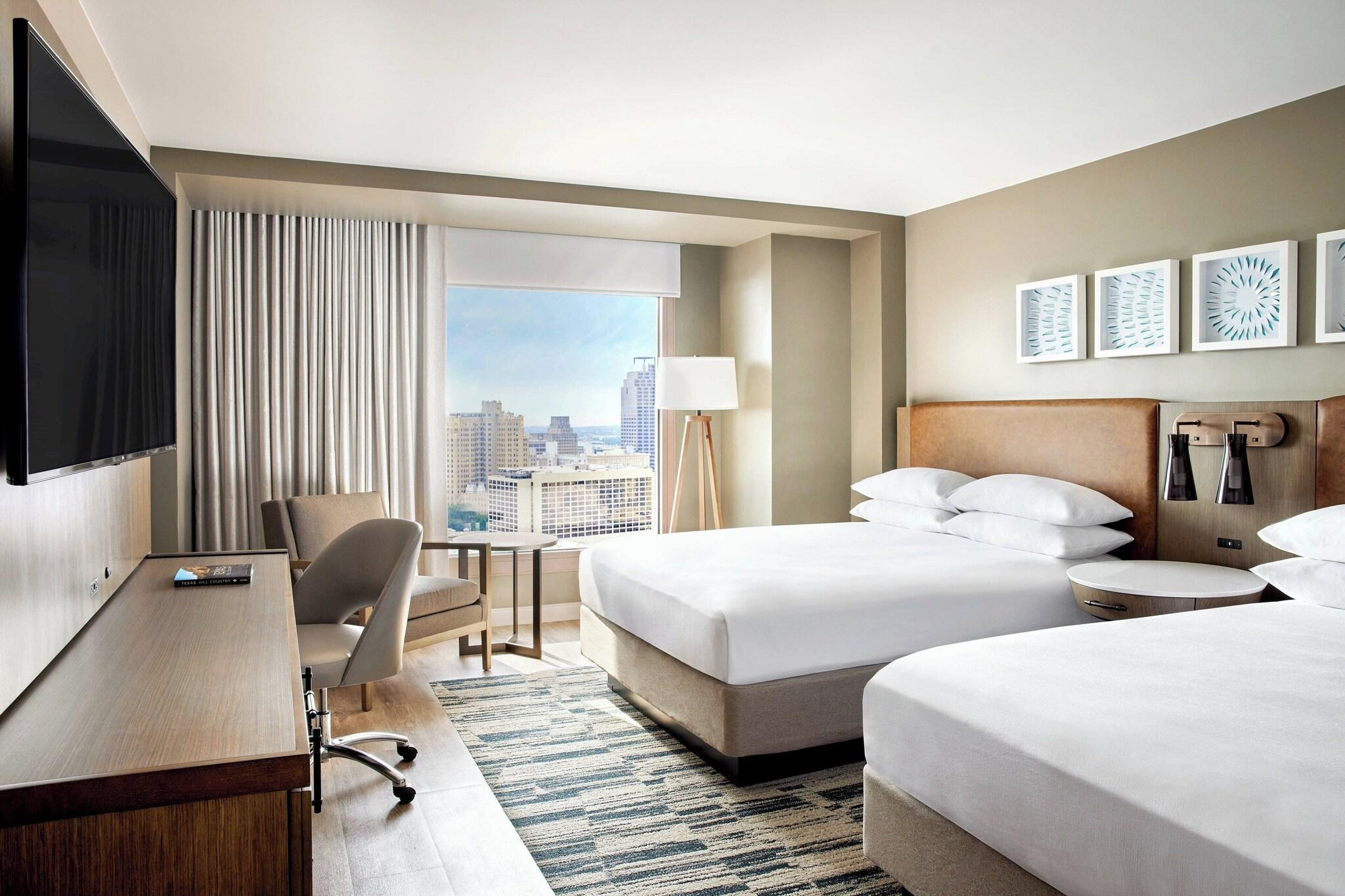 Suite Two Queen Beds