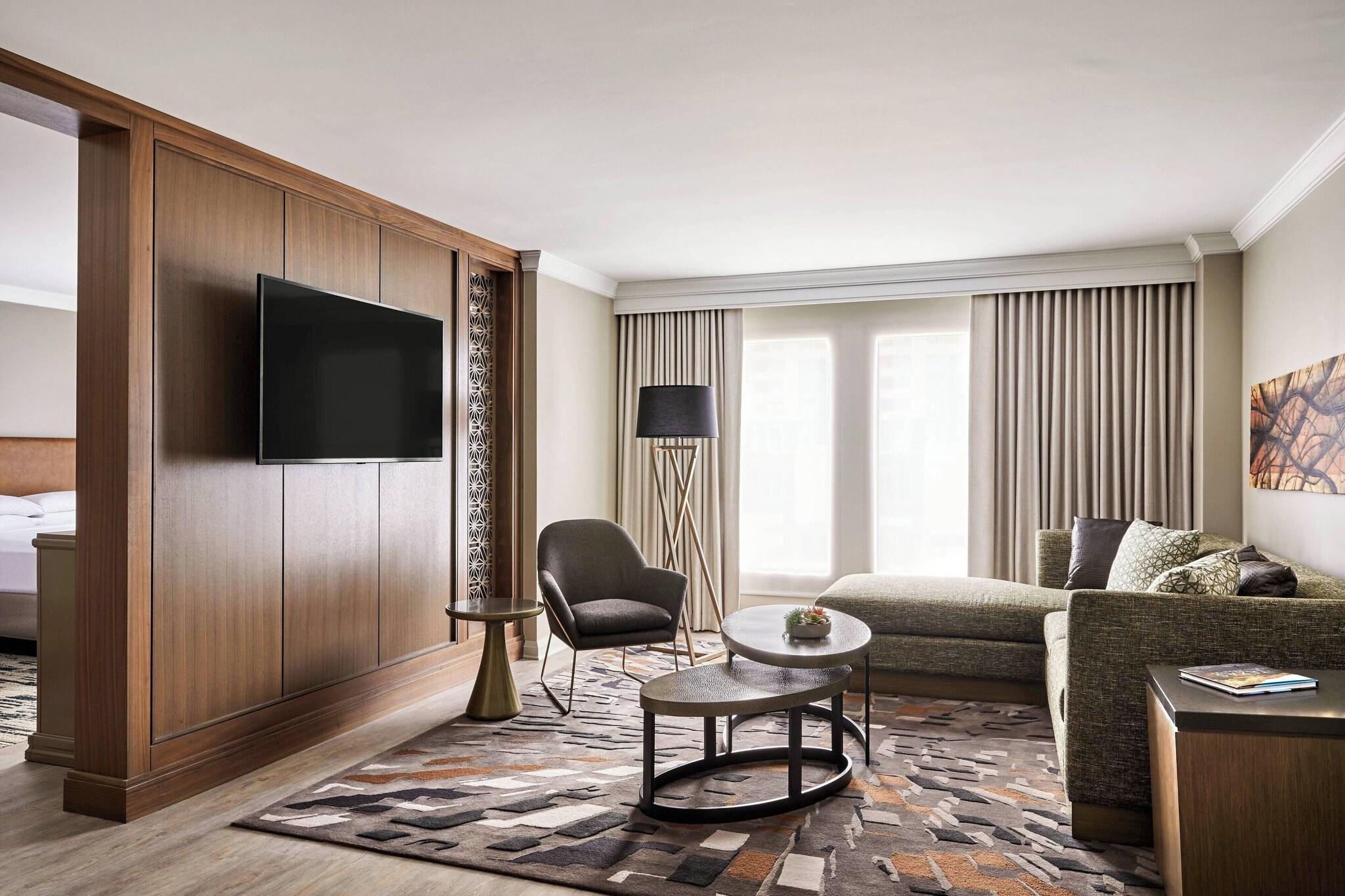 Junior Suite King Size Bed