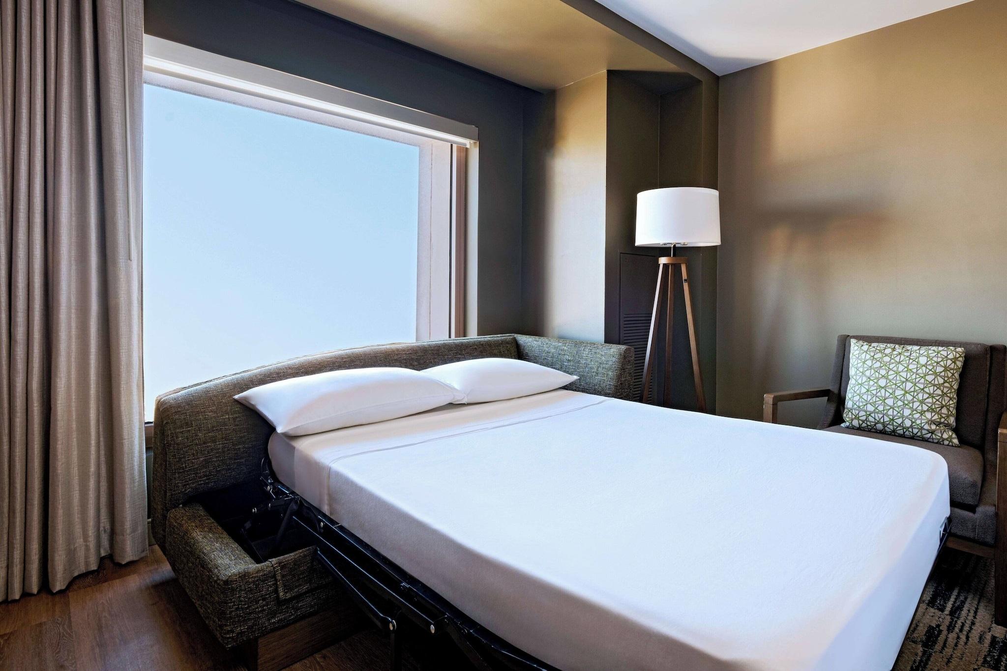 Double King Size Bed