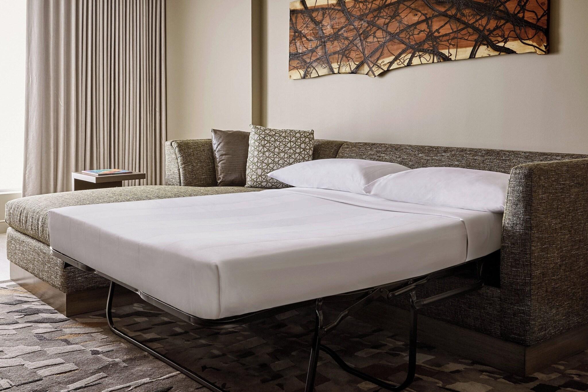 Double King Size Bed