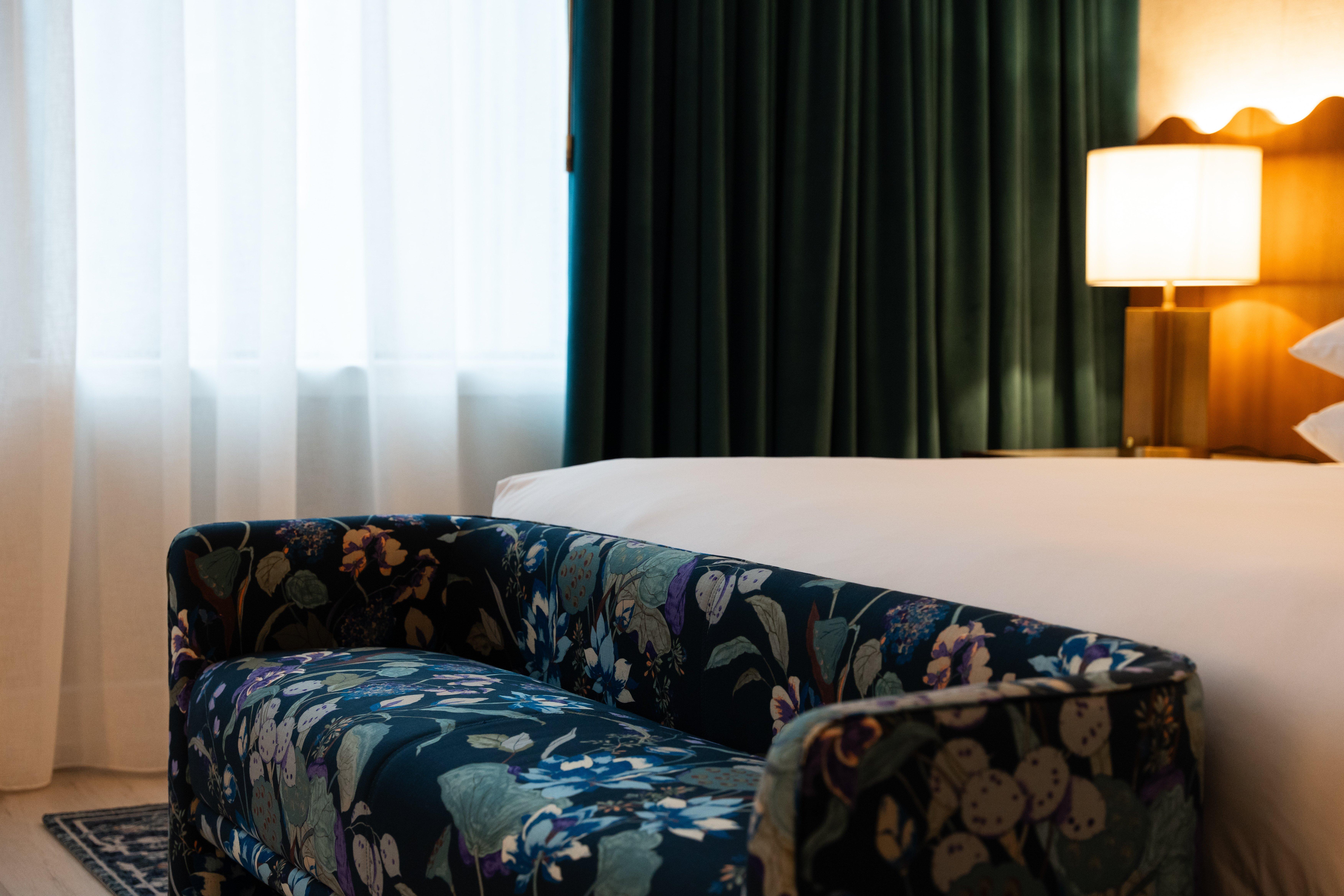 Double Accessible King Size Bed