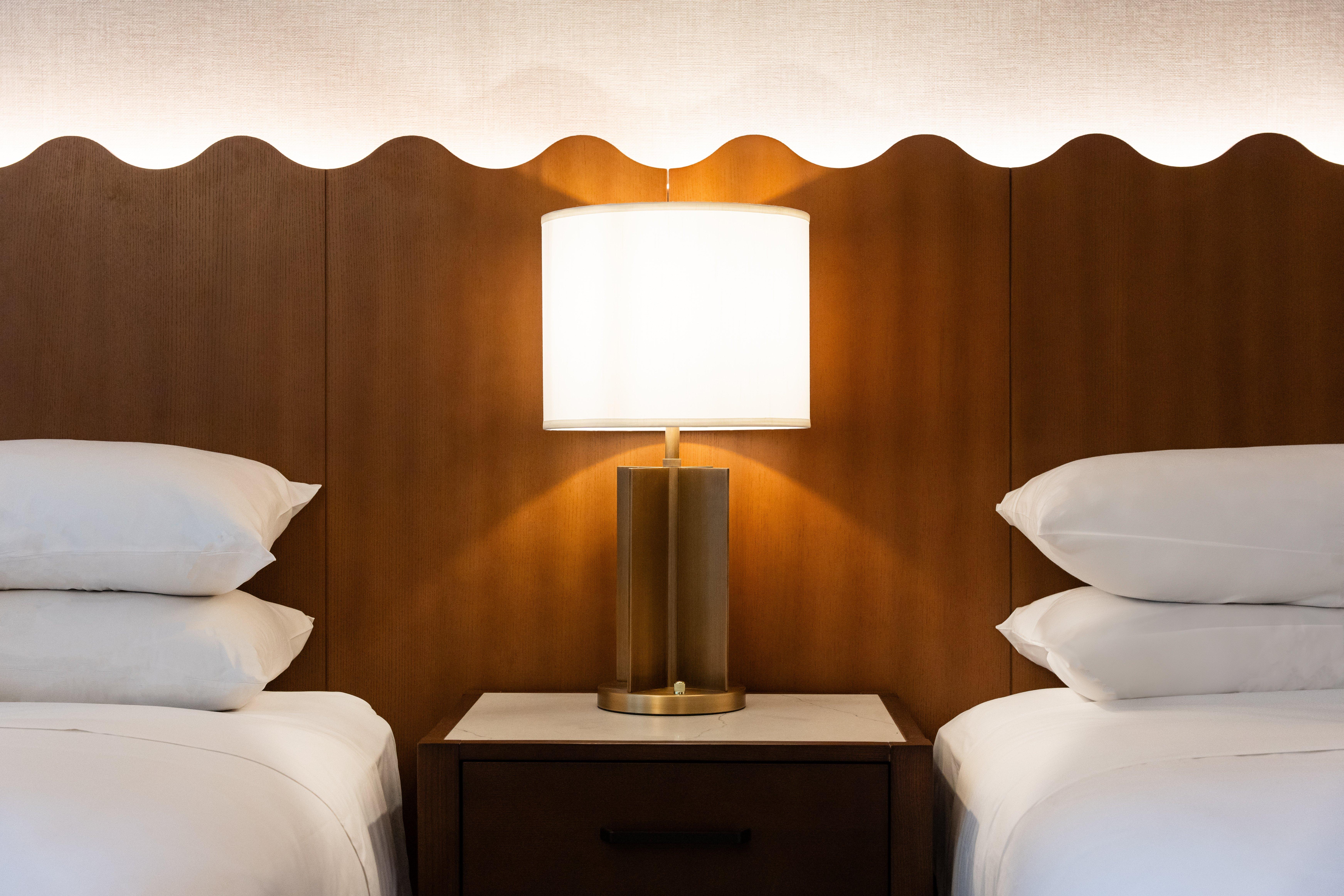 Double Two King Beds