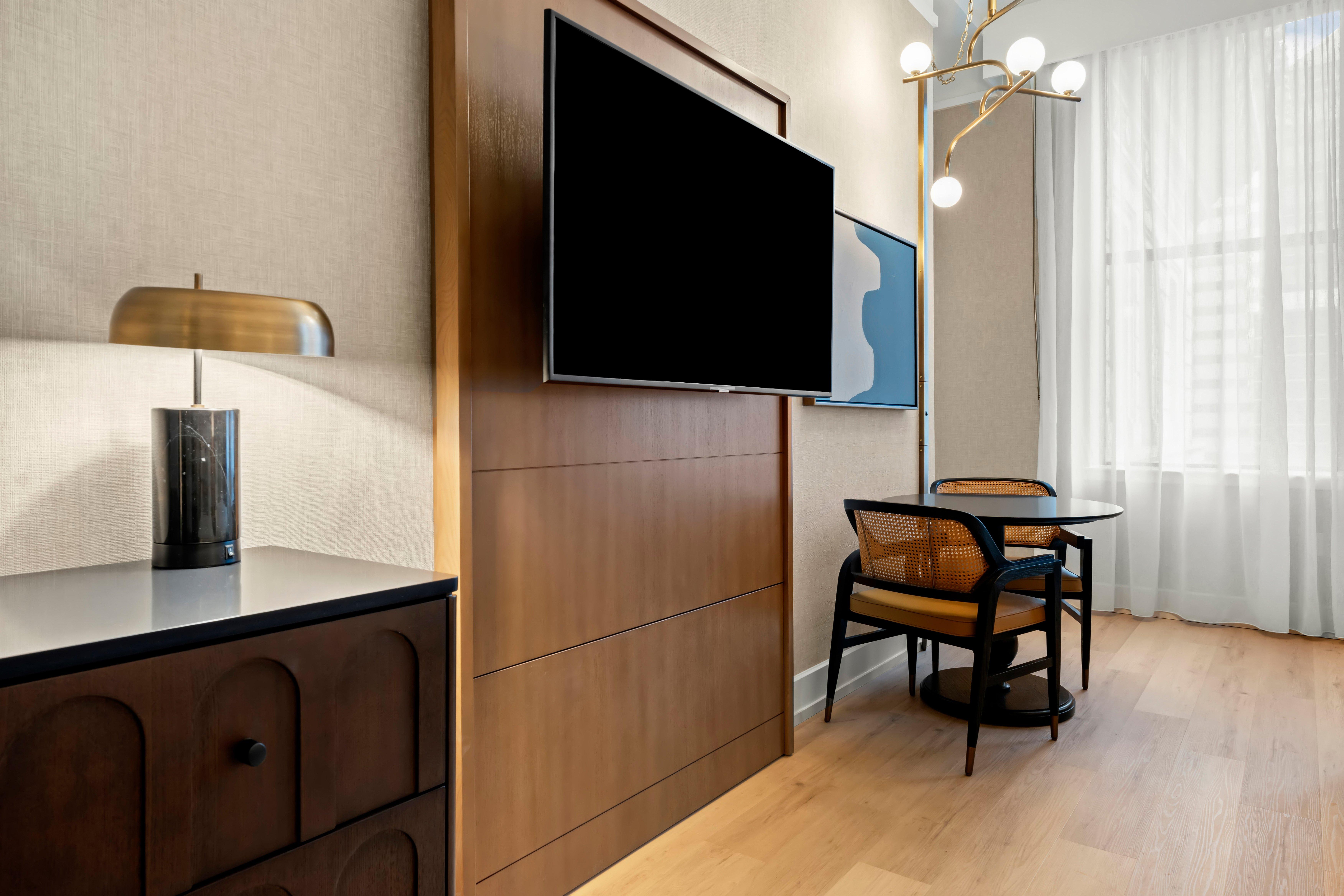 Double Two King Beds