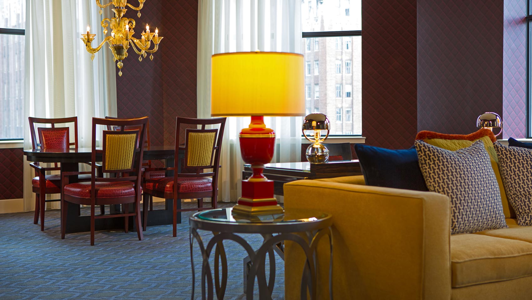 Double Deluxe King Bed