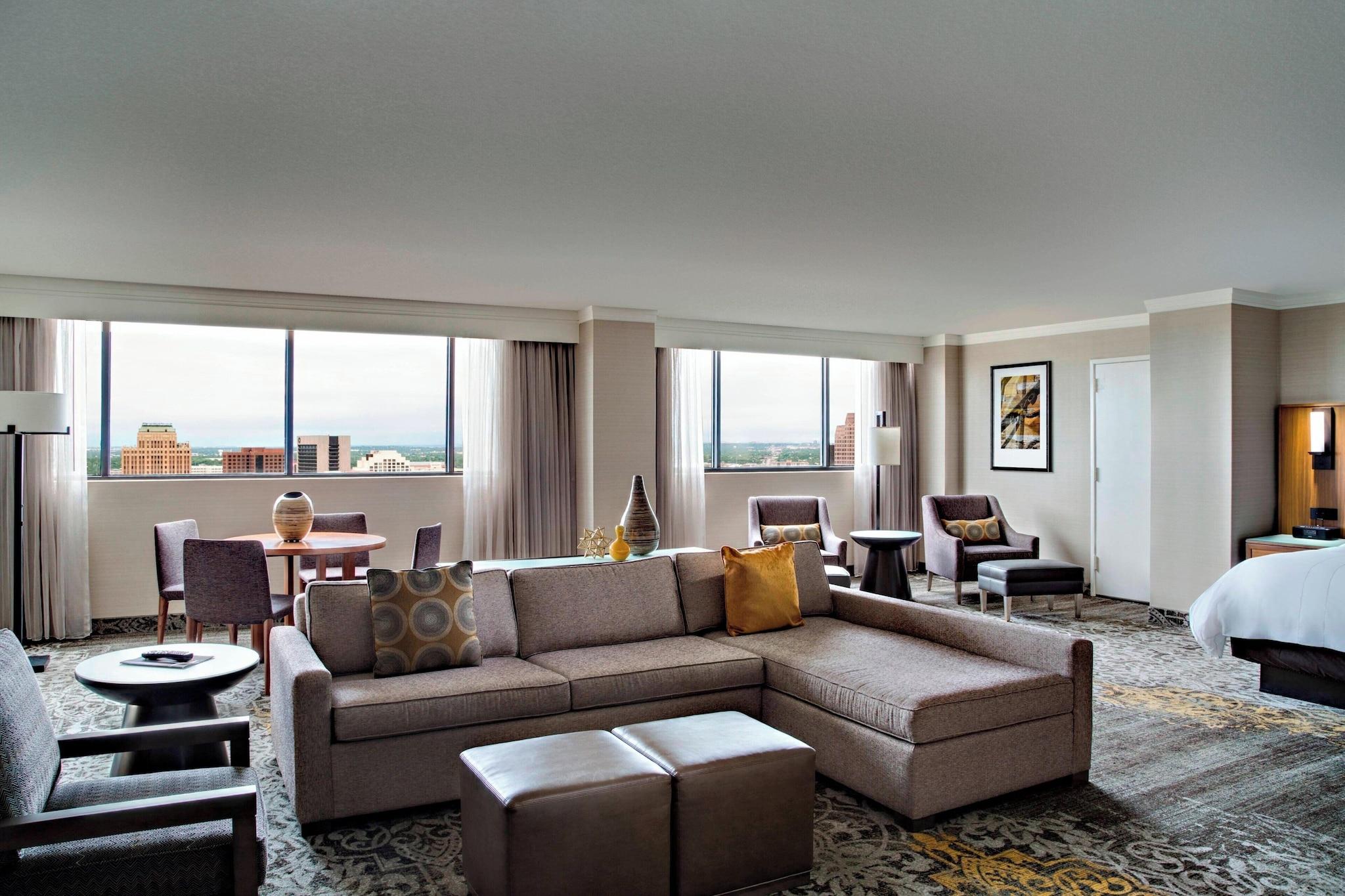 Double Accessible Executive Room