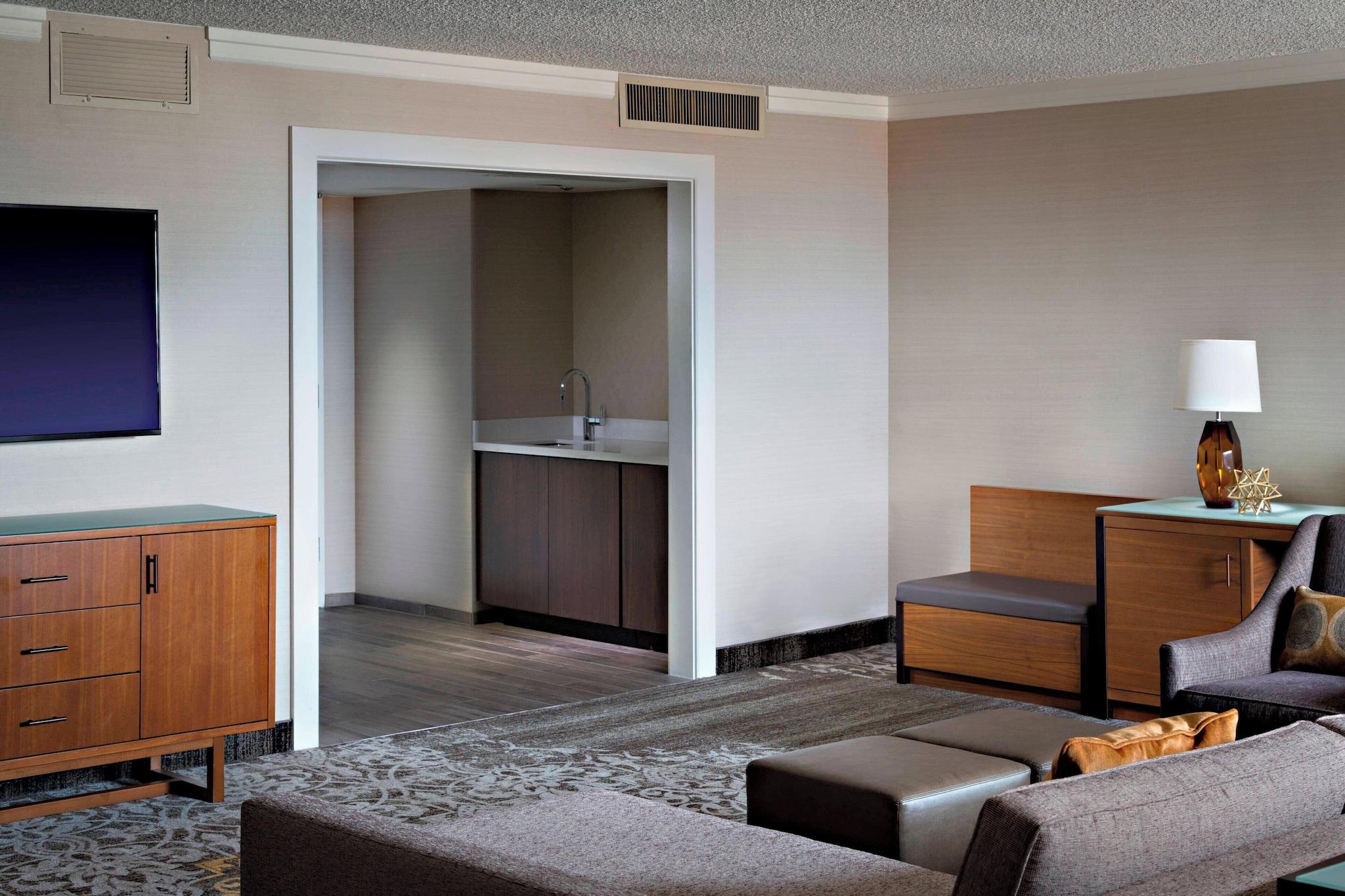 Double Accessible Executive Room