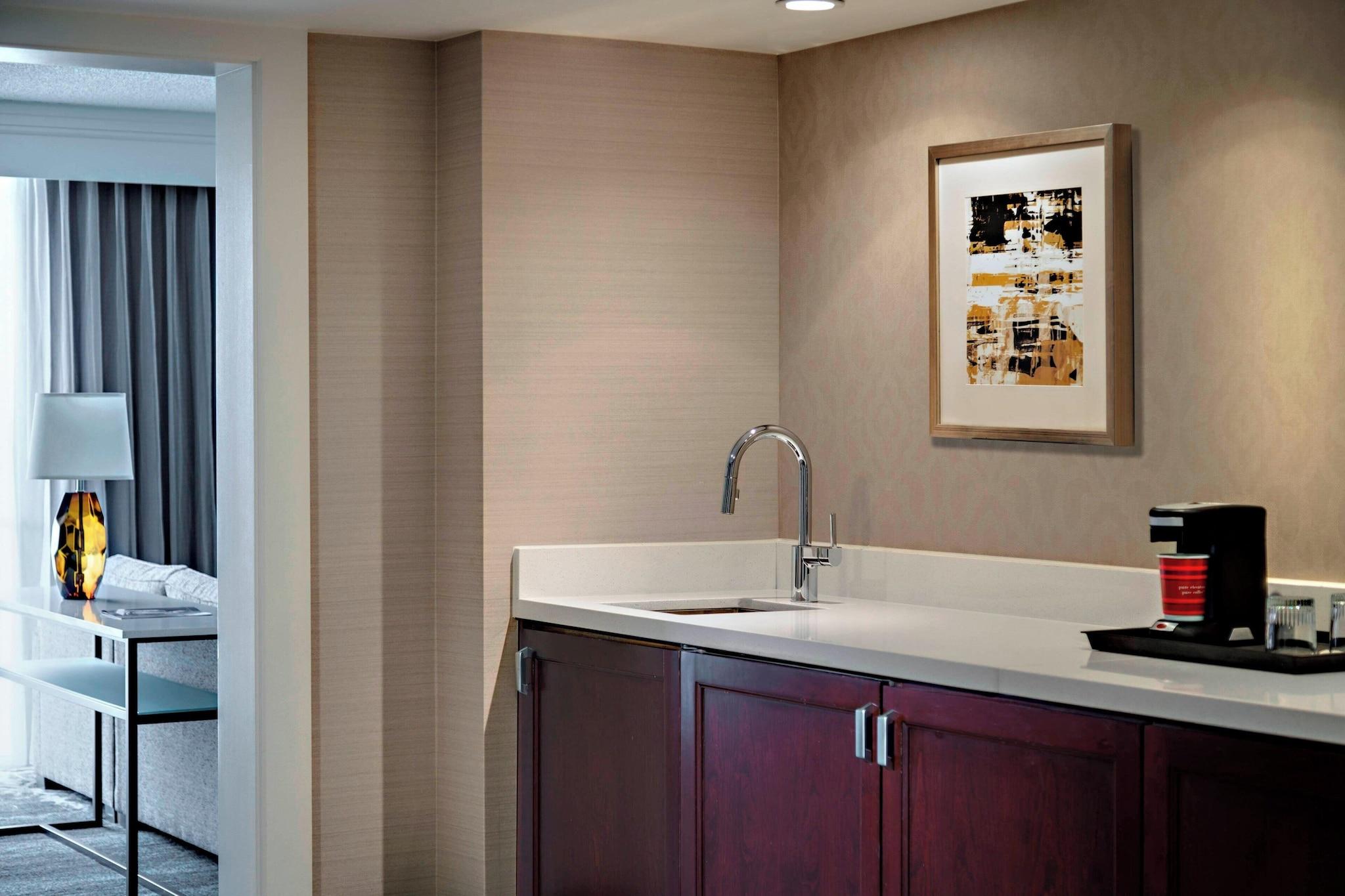 Double Accessible Executive Room