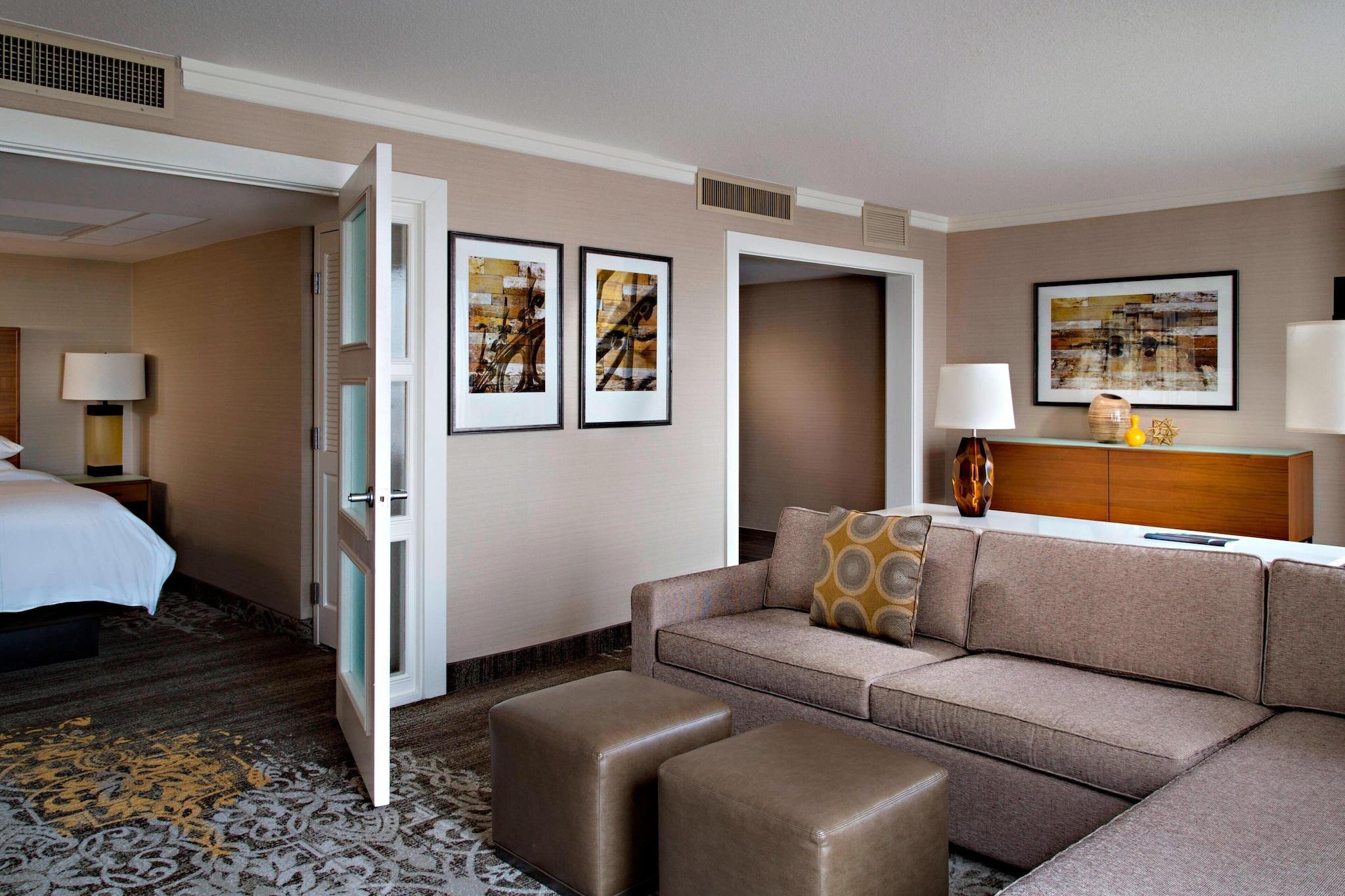 Double Accessible Executive Room