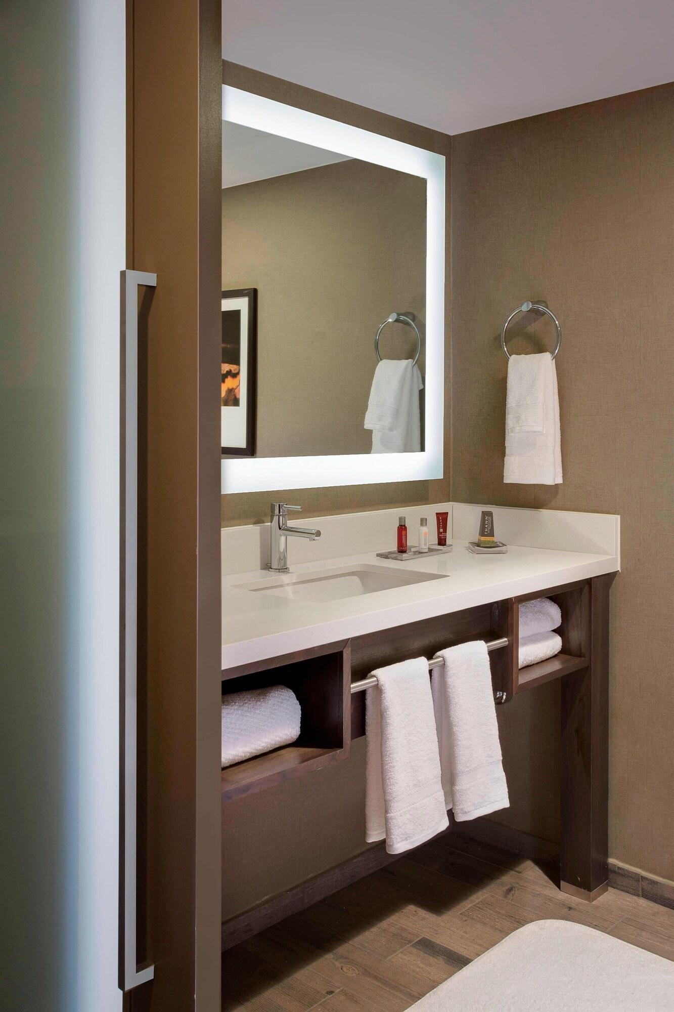 Double Accessible Executive Room