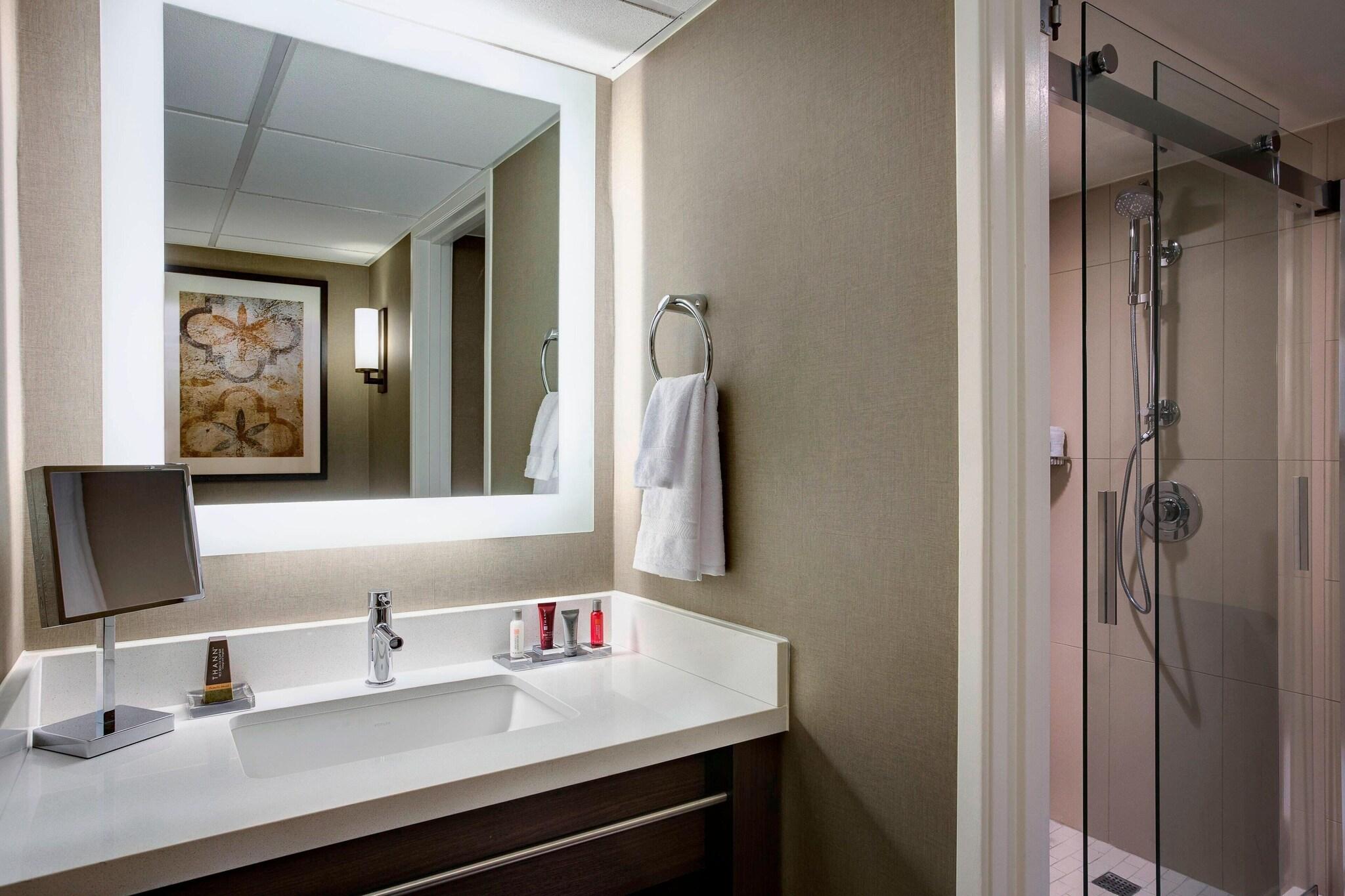 Double Accessible Executive Room