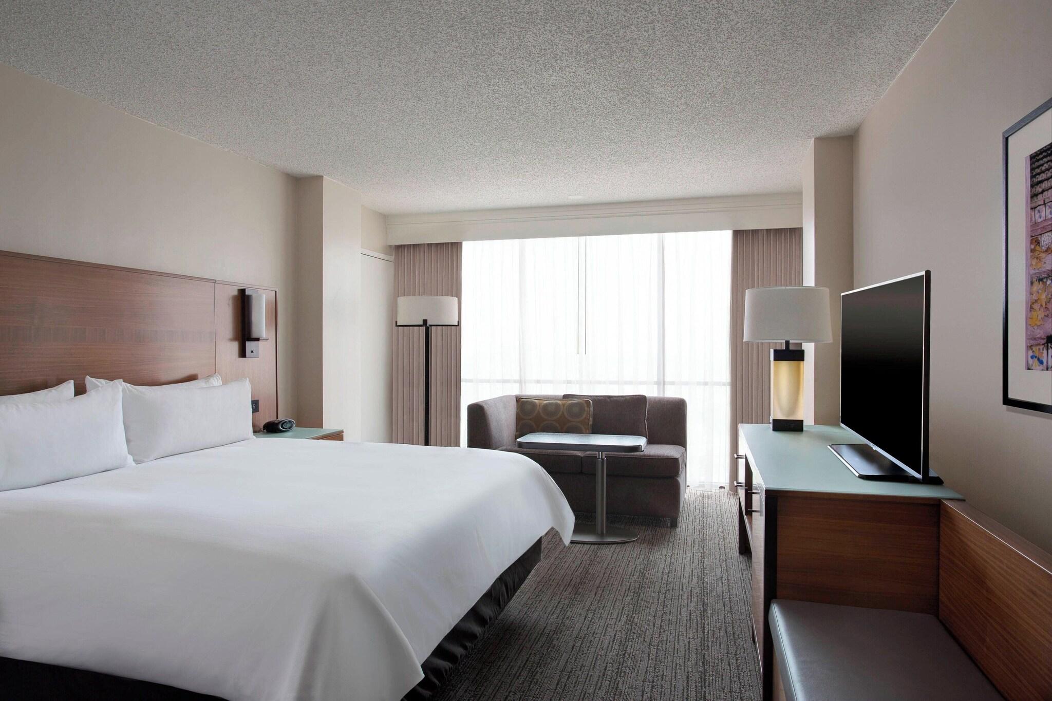 Double Accessible Executive Room
