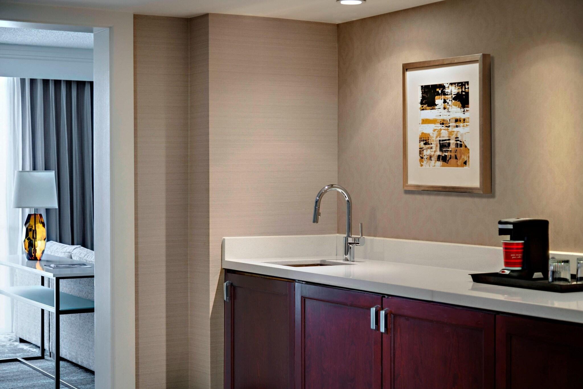 Double Accessible Executive Room