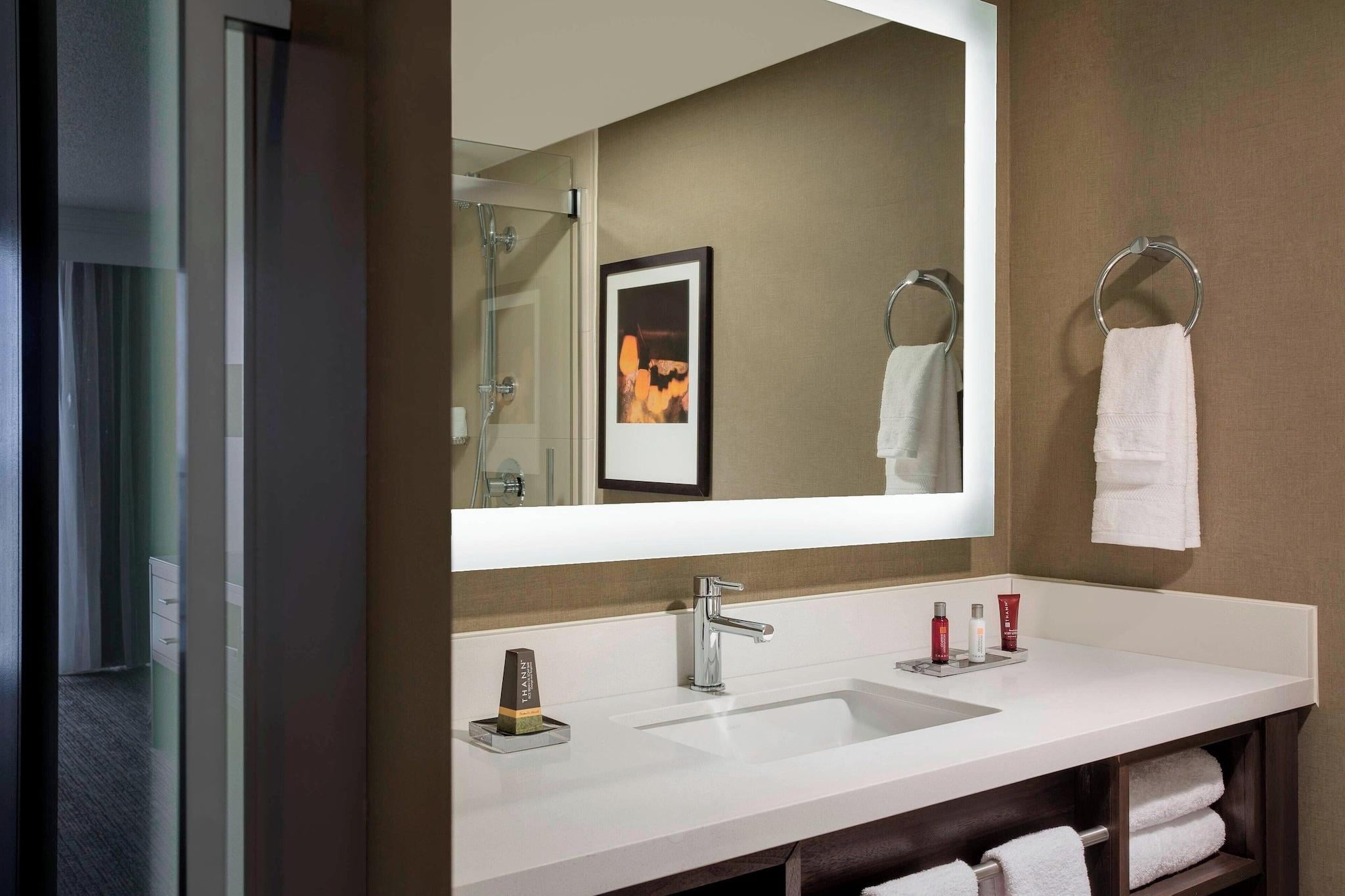 Quadruple Two Double Beds with Views