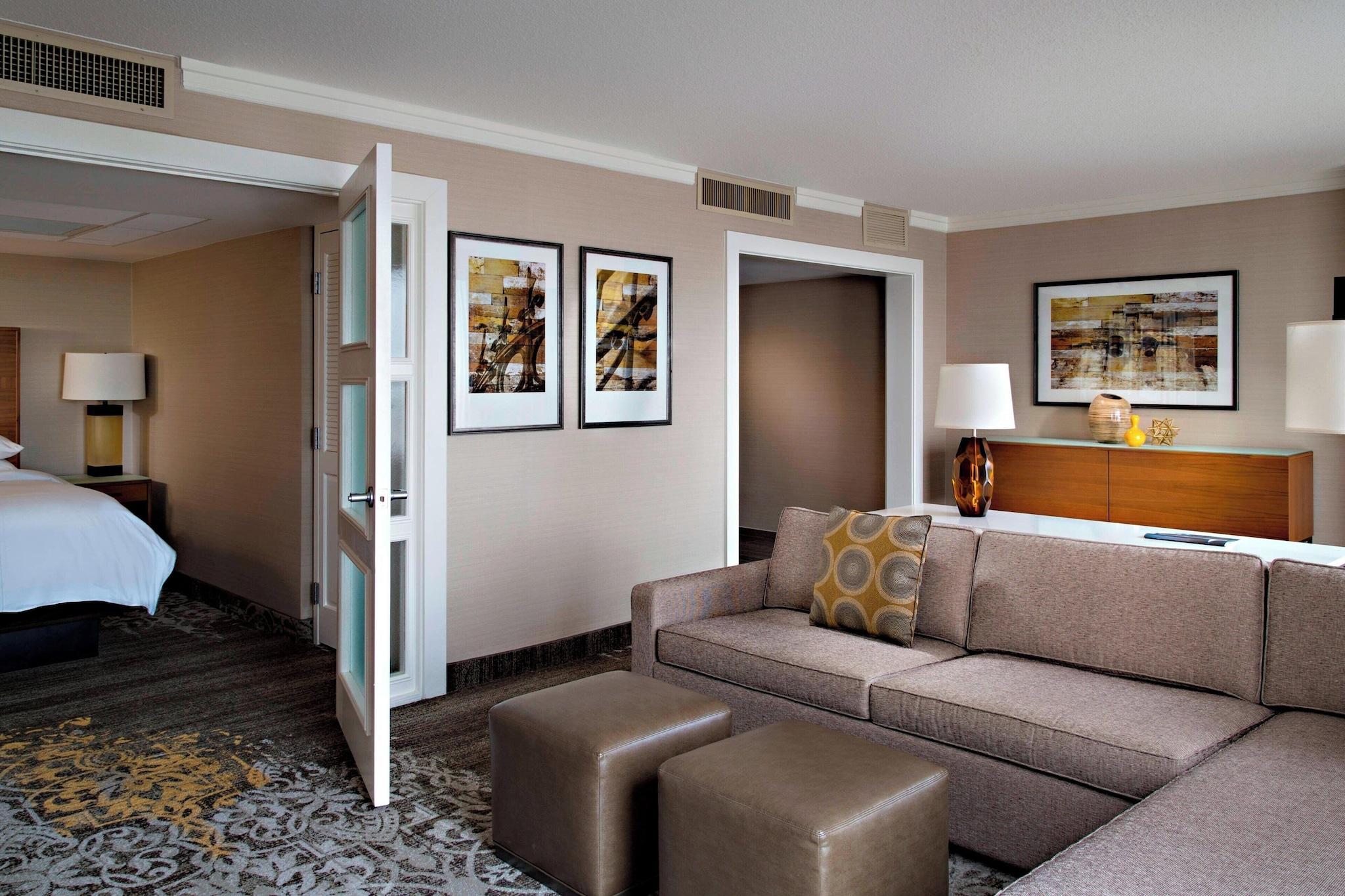 Double Accessible Executive Room