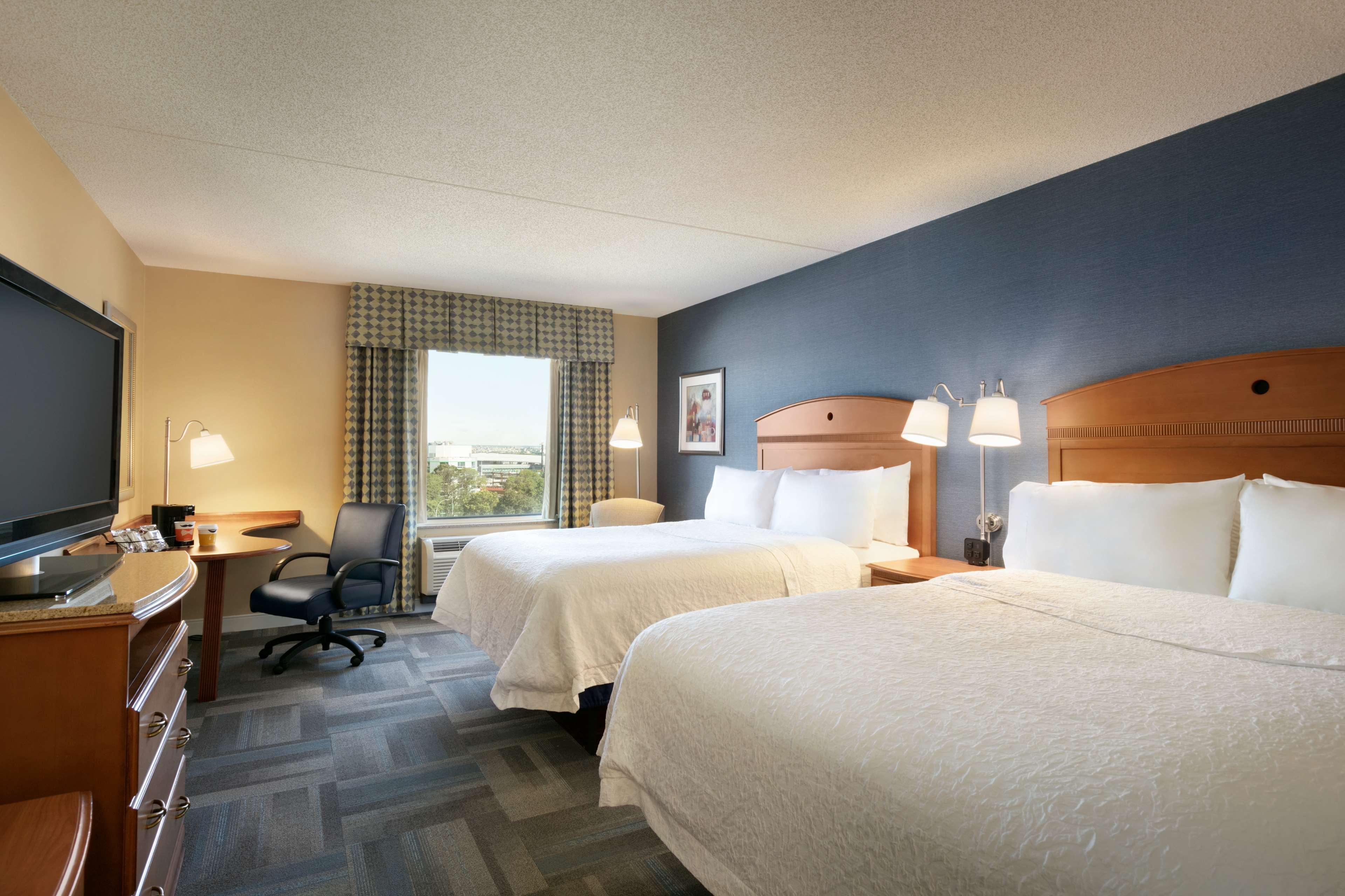 Double Two Double Beds